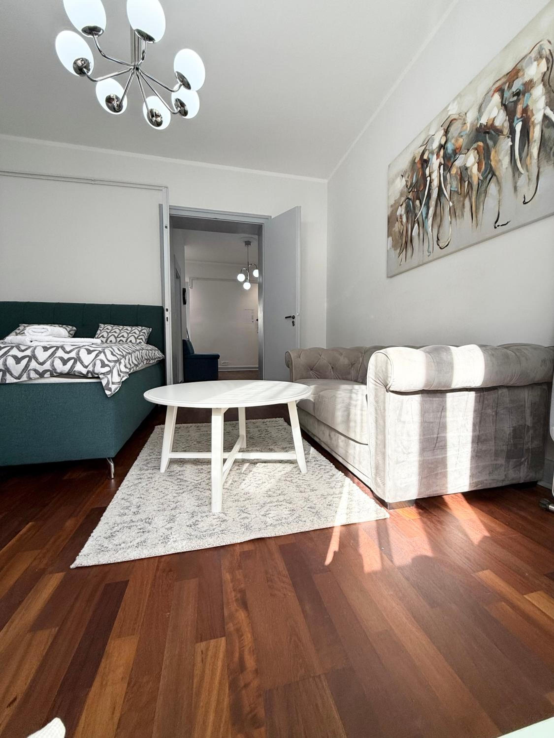 Apartment A3, Center, Belgrade view 4
