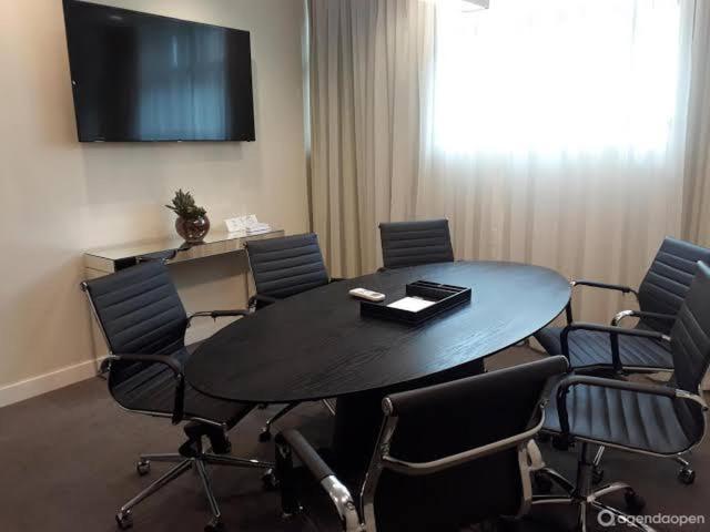 Quarto de casal - Caesar Towers Paulista - Blue Tree Premium Paulista - à 150 metros da Avenida Paulista - estadia estendida - bônus 12 horas