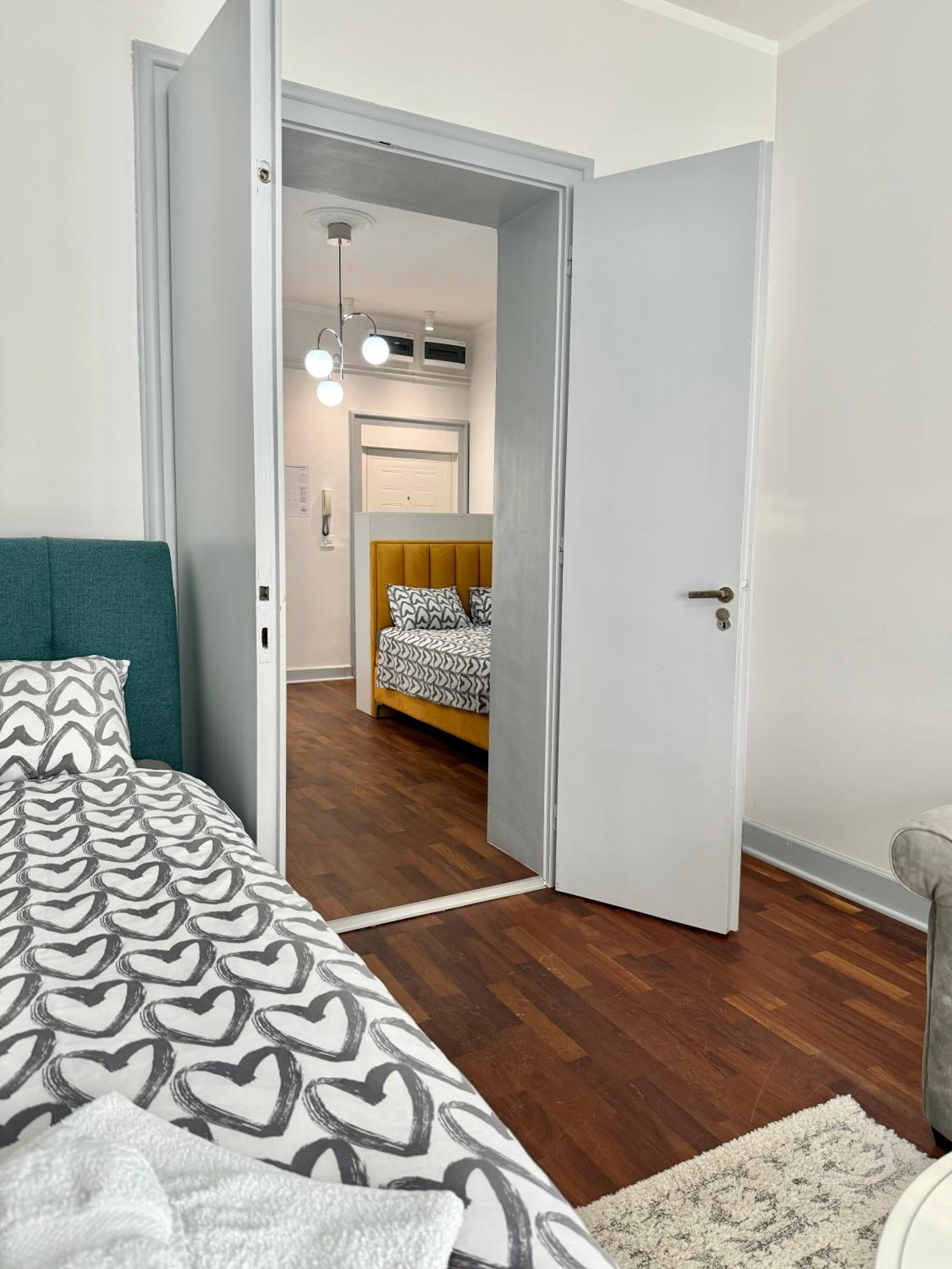 Apartment A3, Center, Belgrade view 3