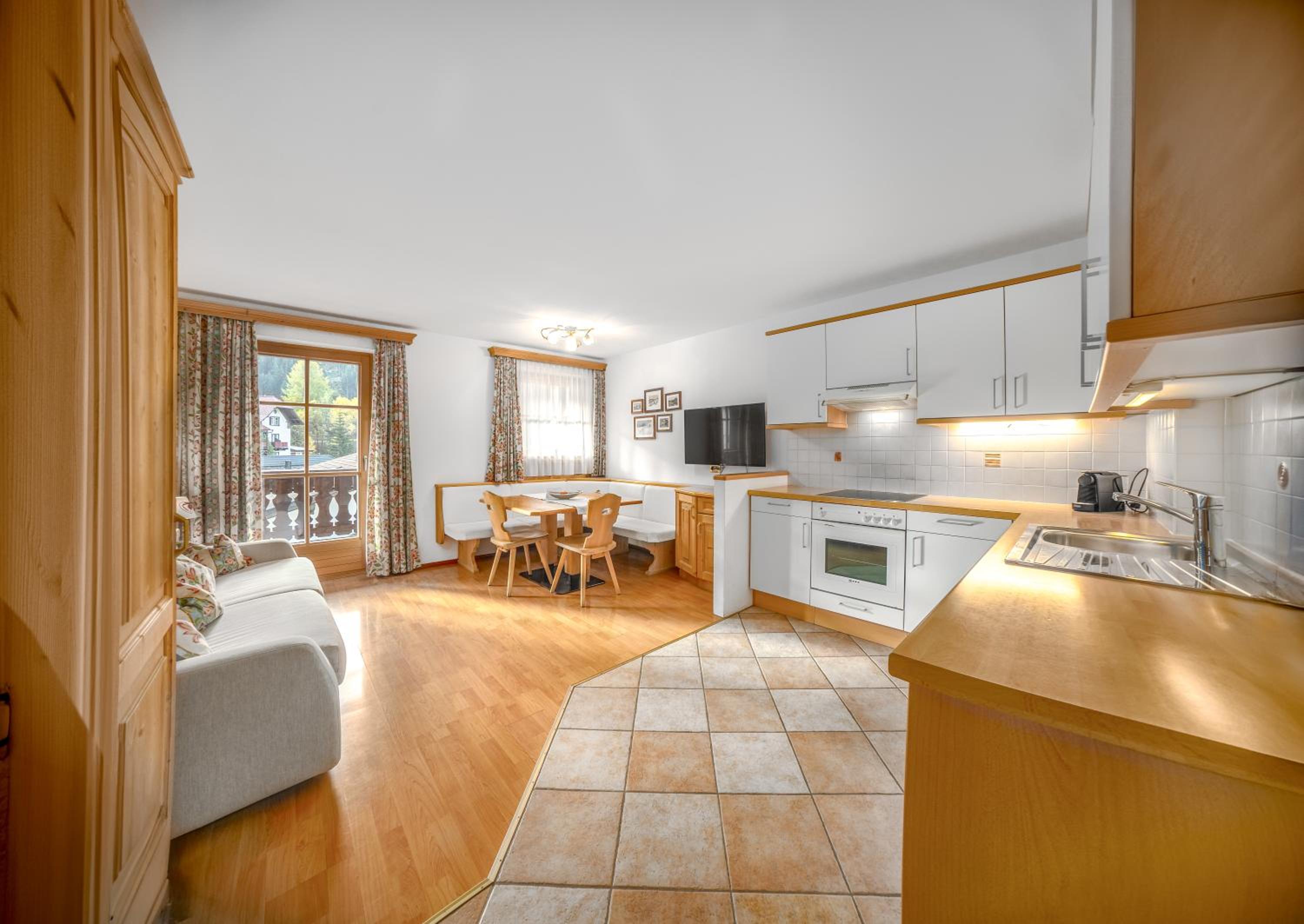 Anna Lodges Dolomites