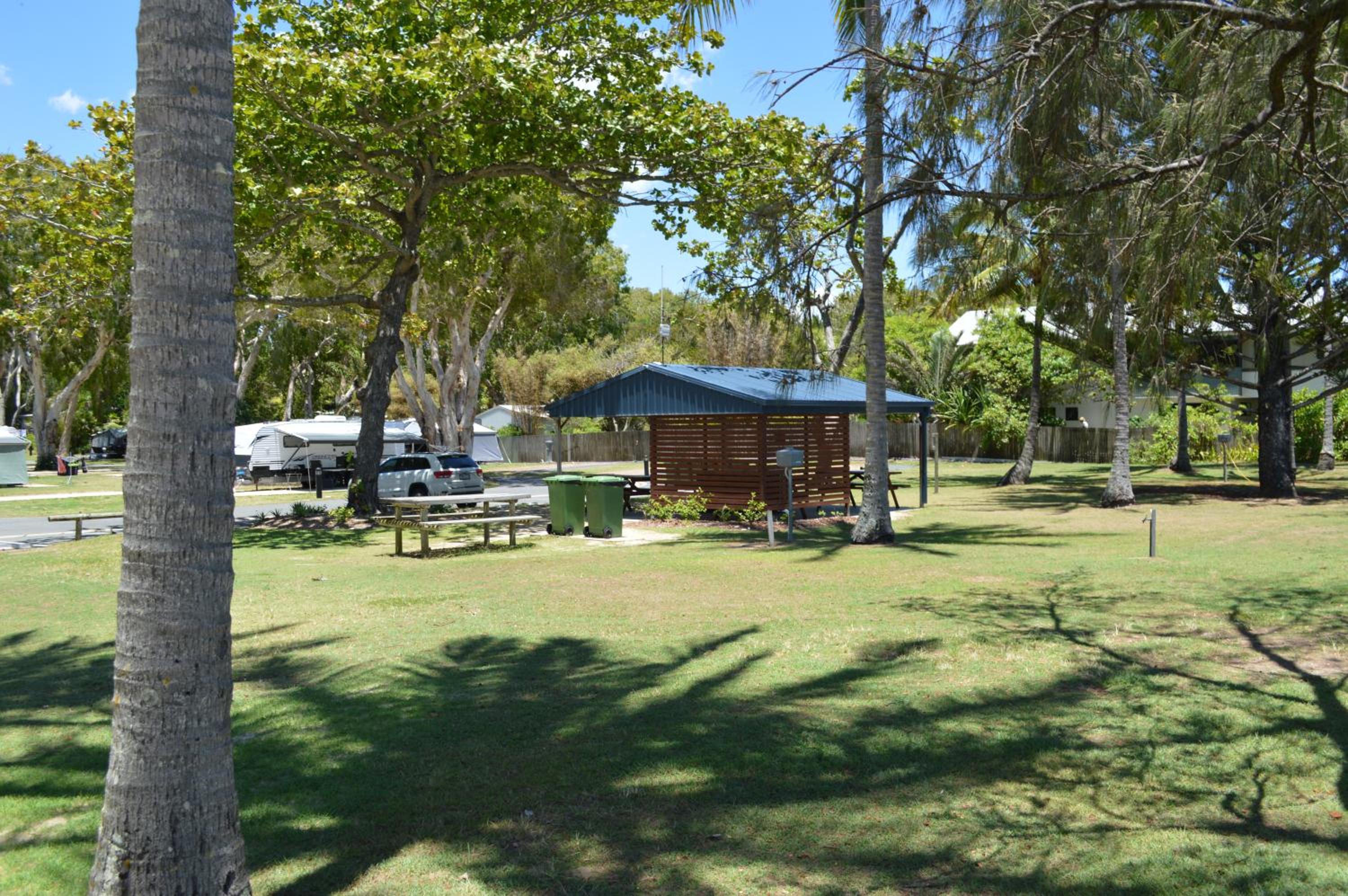 BIG4 Mackay Blacks Beach Holiday Park