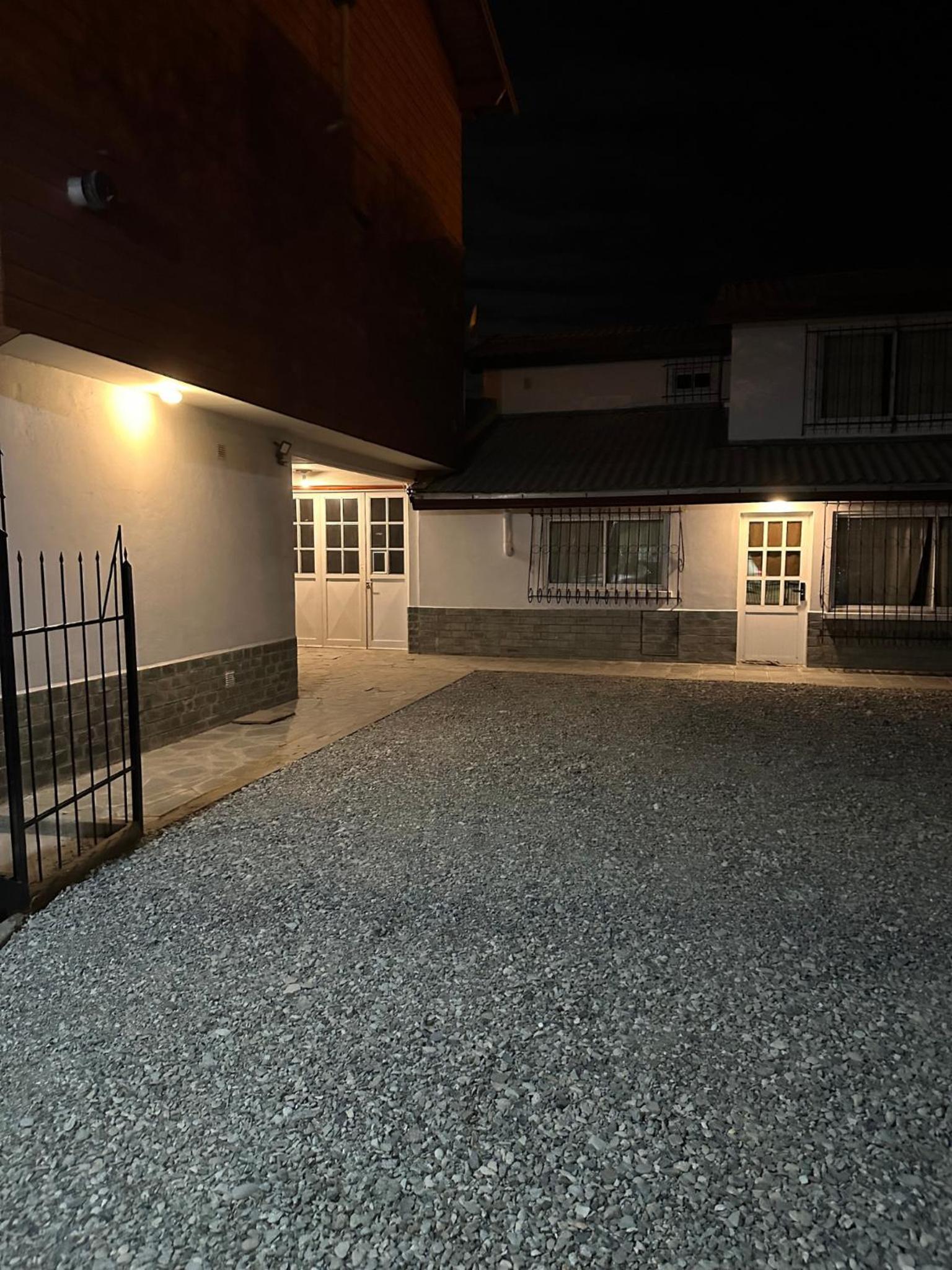 Refugio acogedor con parking