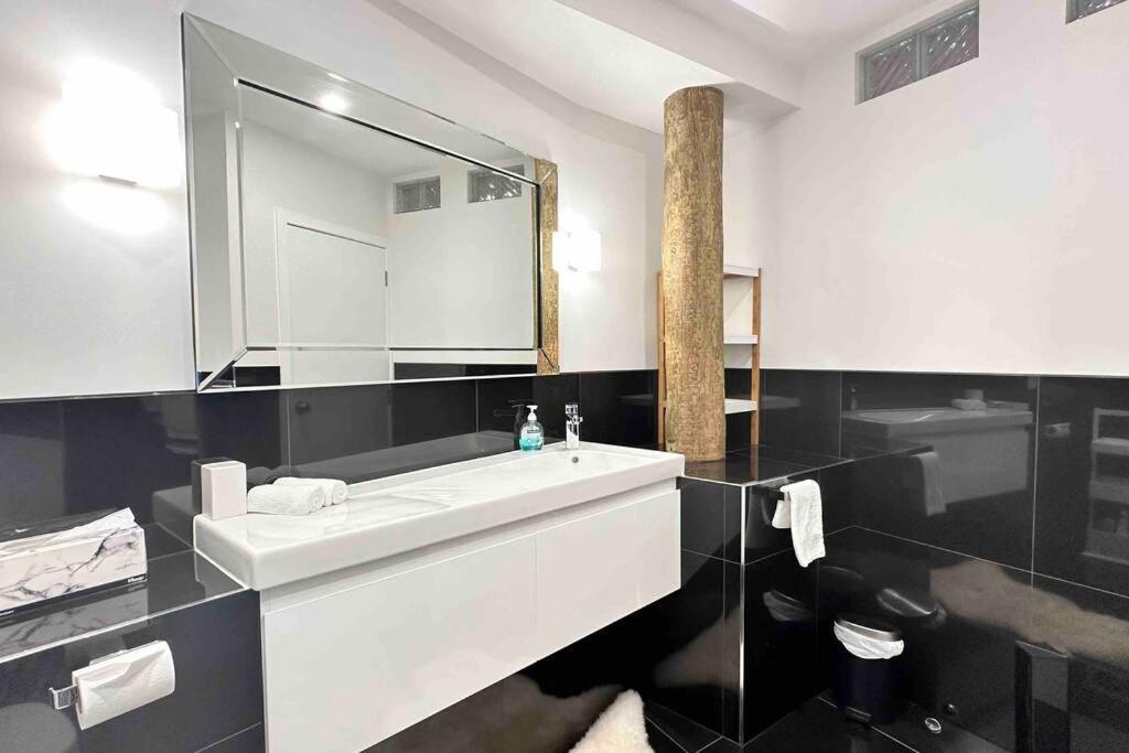 Luxe Studio with Lake and Mountain Views view 3