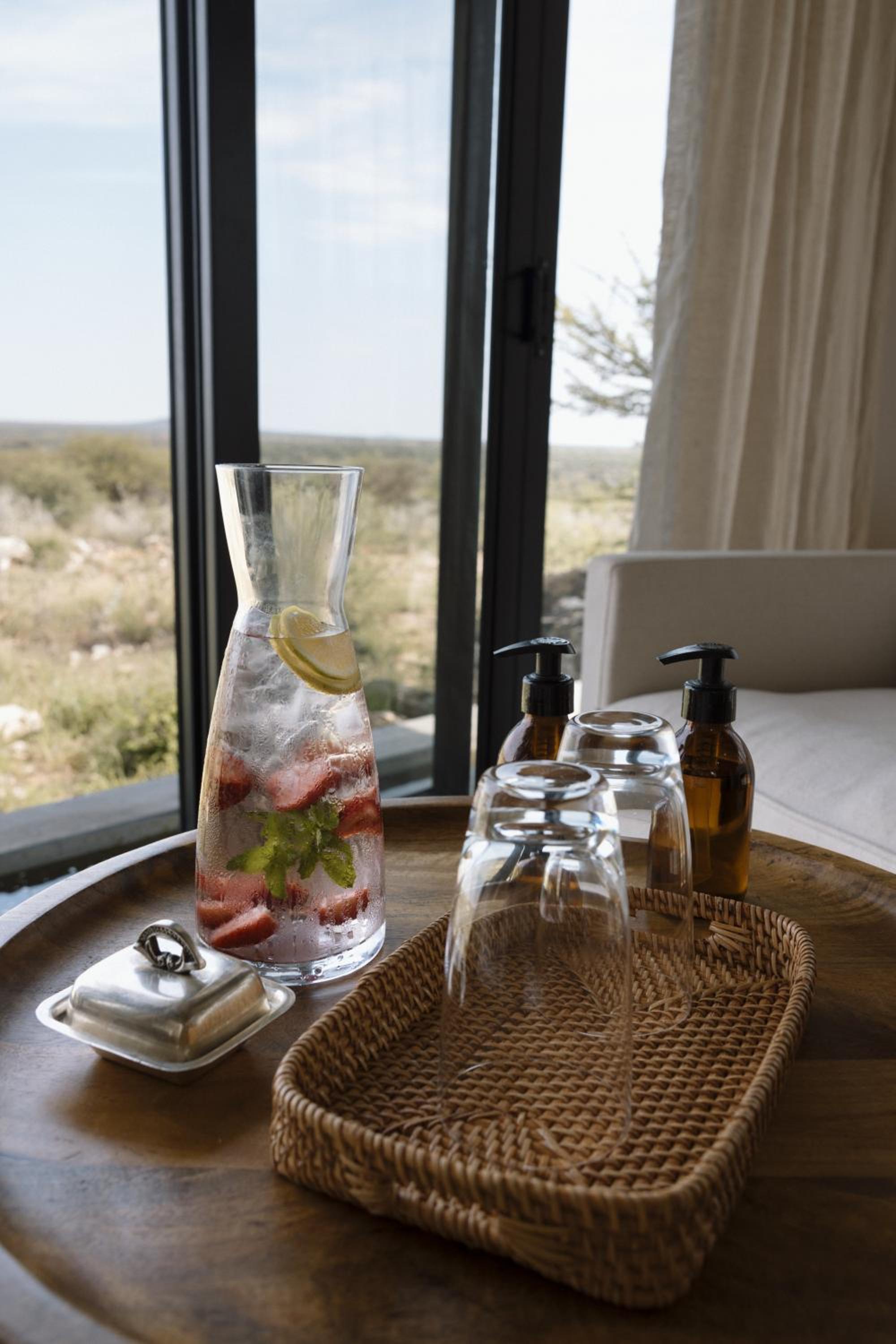 Otjiwa Mountain Lodge