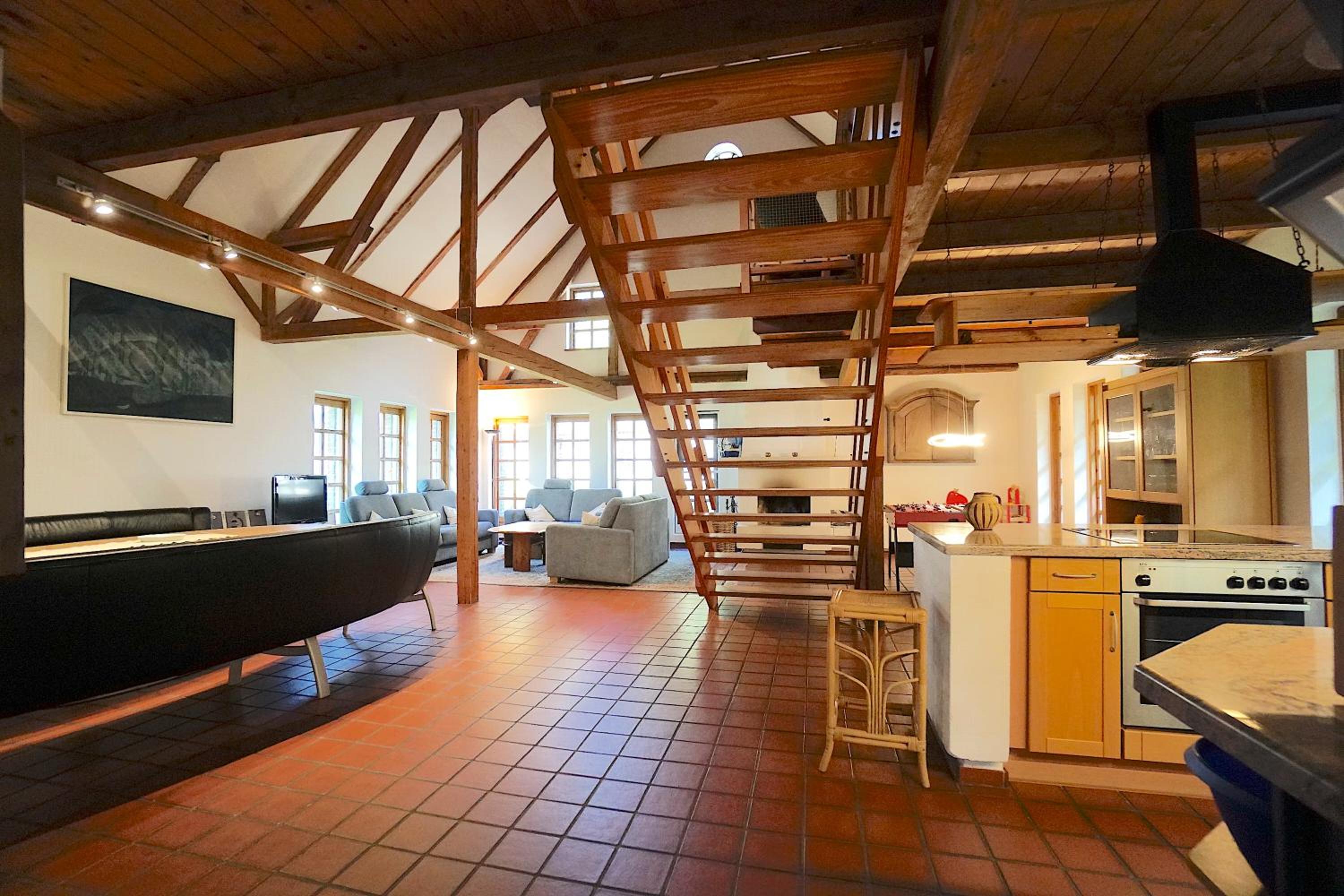 Ferienhaus Gandur