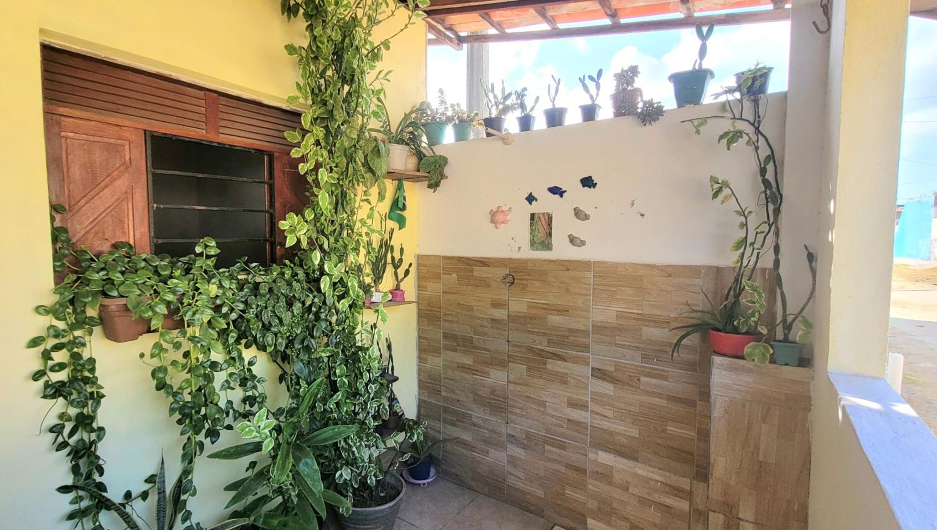 Casa de praia em Camurupim 50m do mar