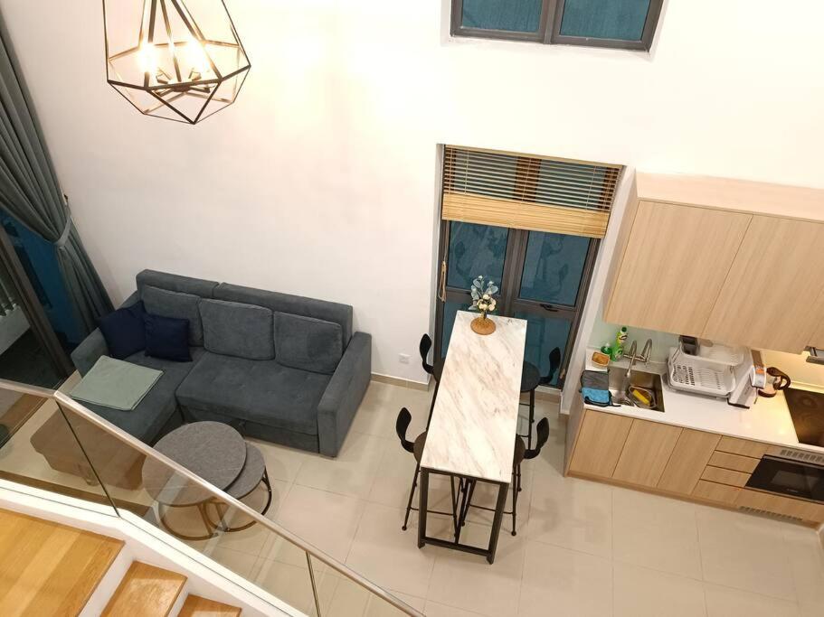 COL 11A Deluxe 1 Bedroom Duplex Infinity Pool