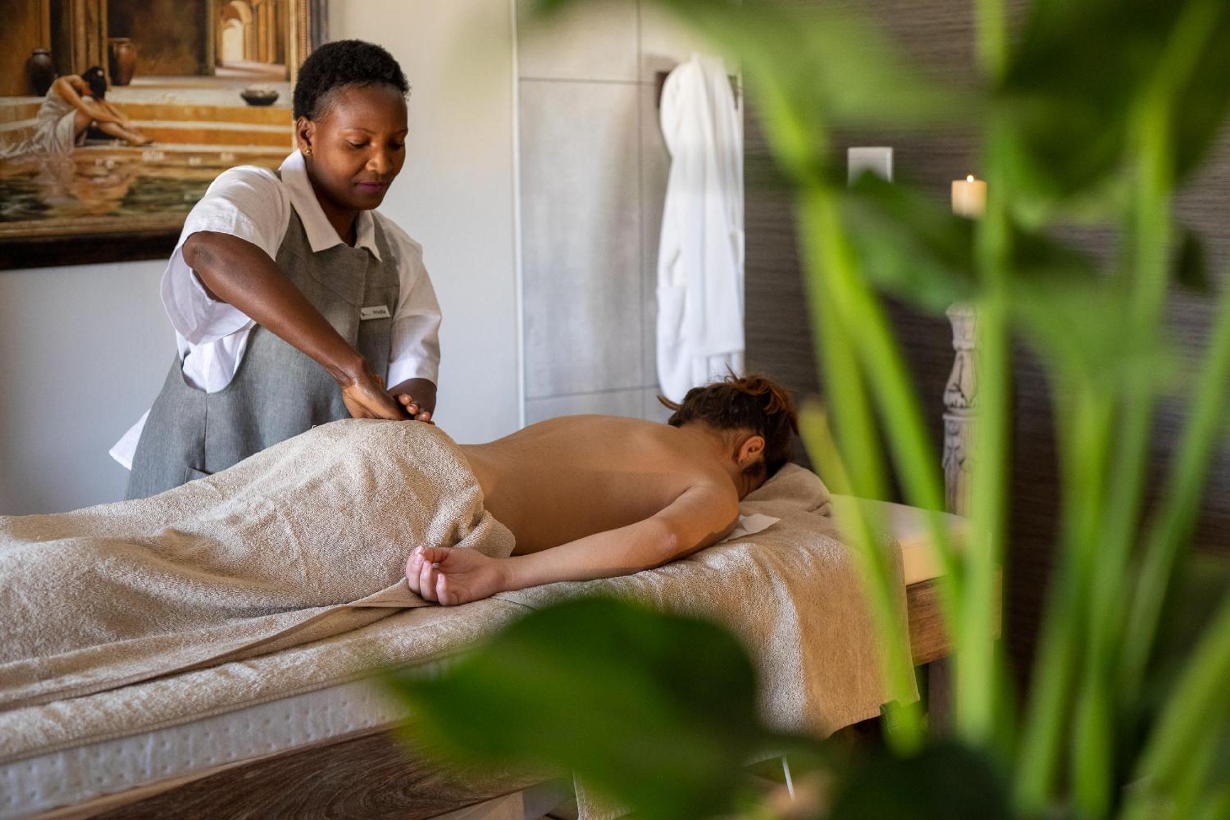 Otjiwa Mountain Lodge