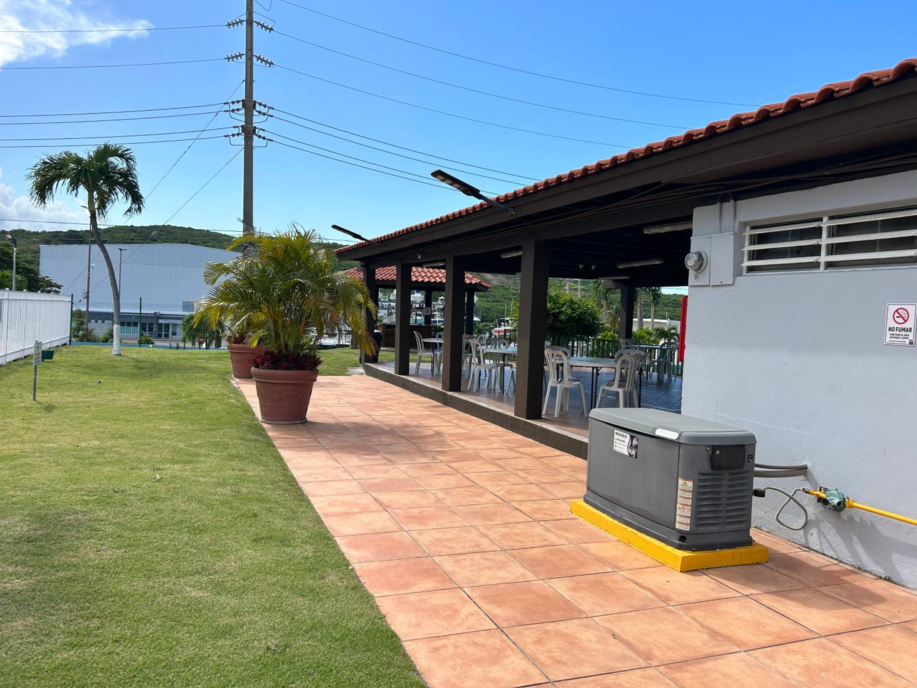 Villa Azul