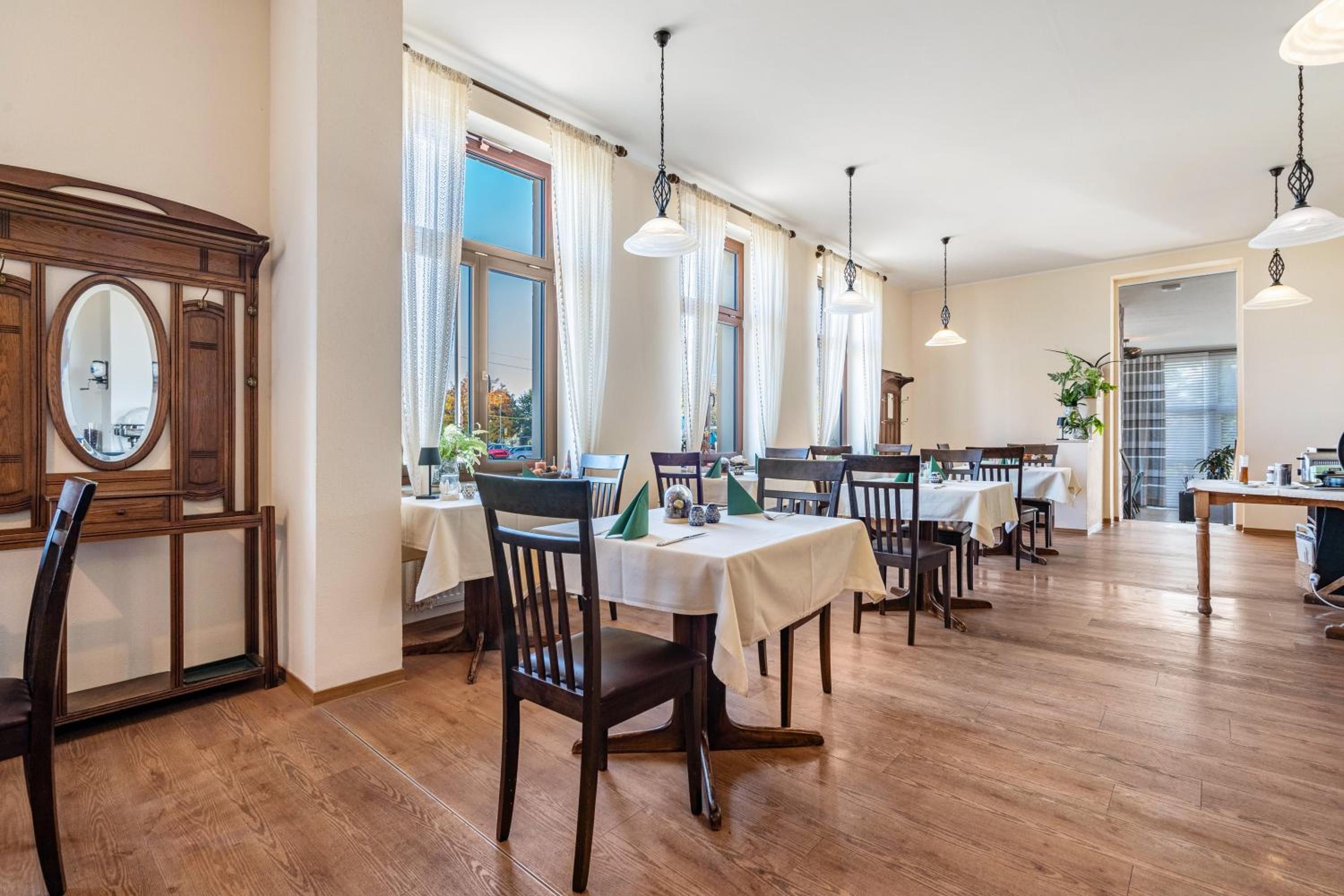 Ferienwohnung im Hotel Reichskrone