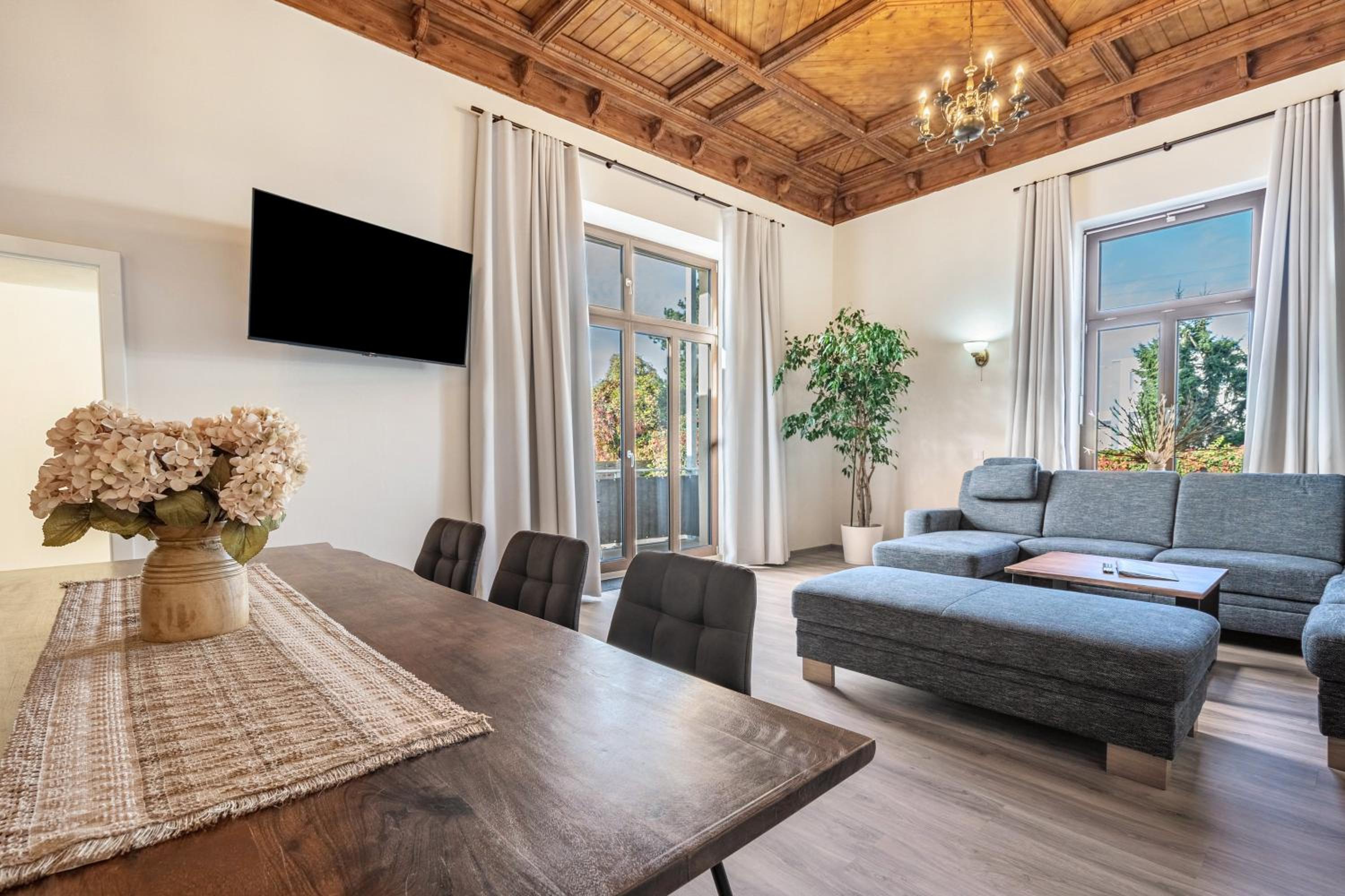Ferienwohnung im Hotel Reichskrone