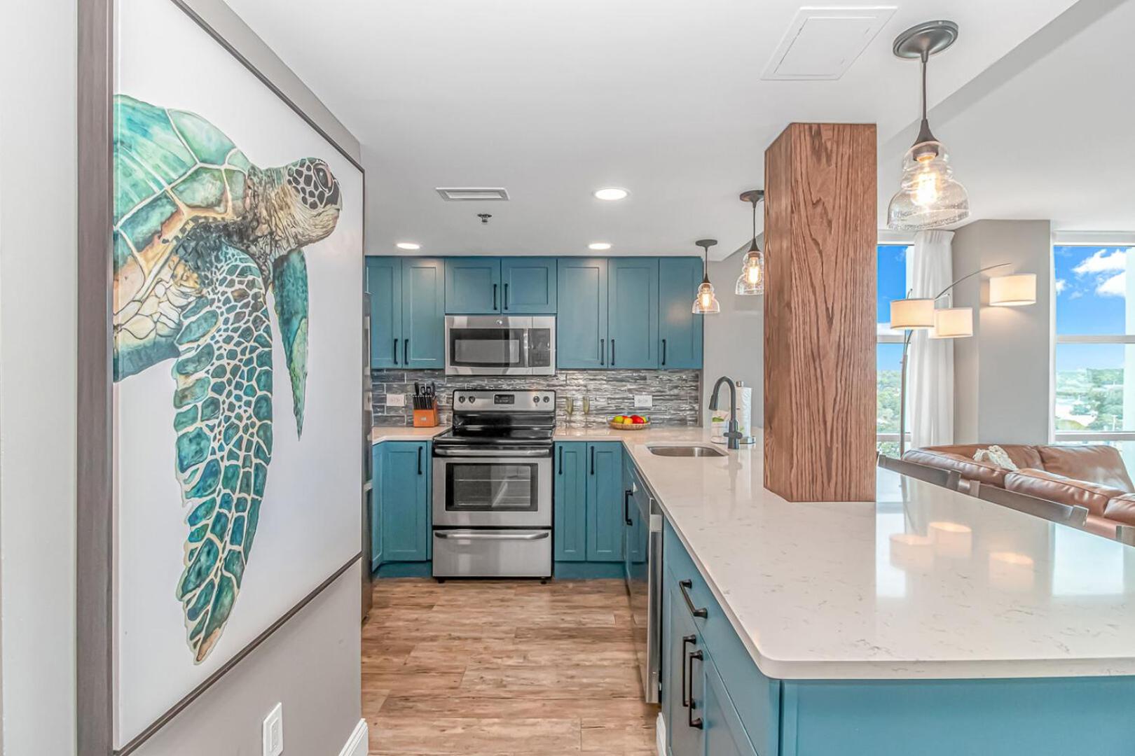 kitchen