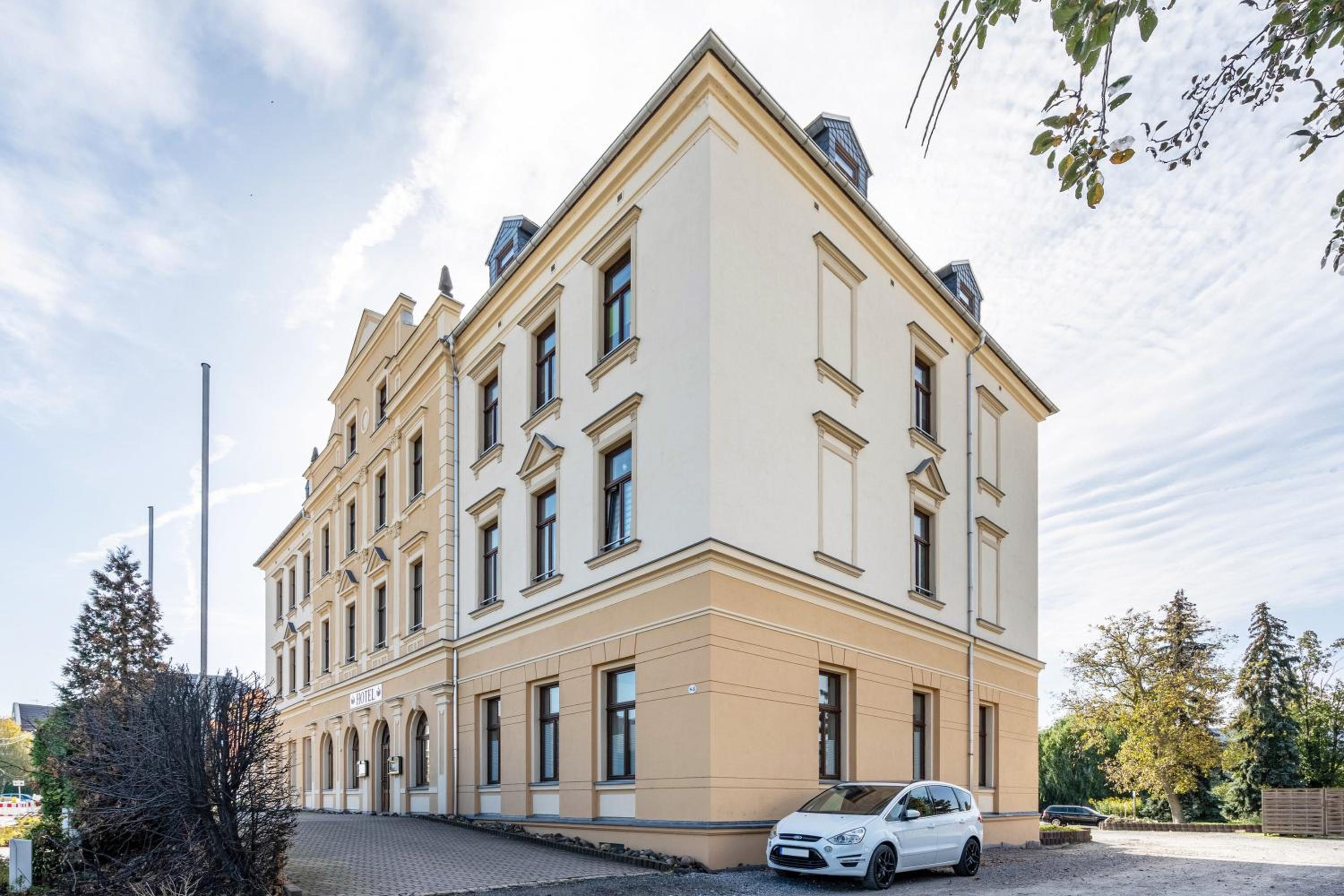 Ferienwohnung im Hotel Reichskrone