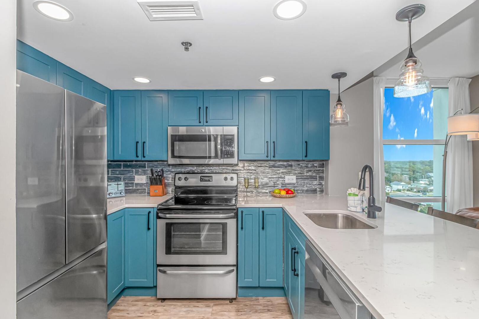kitchen