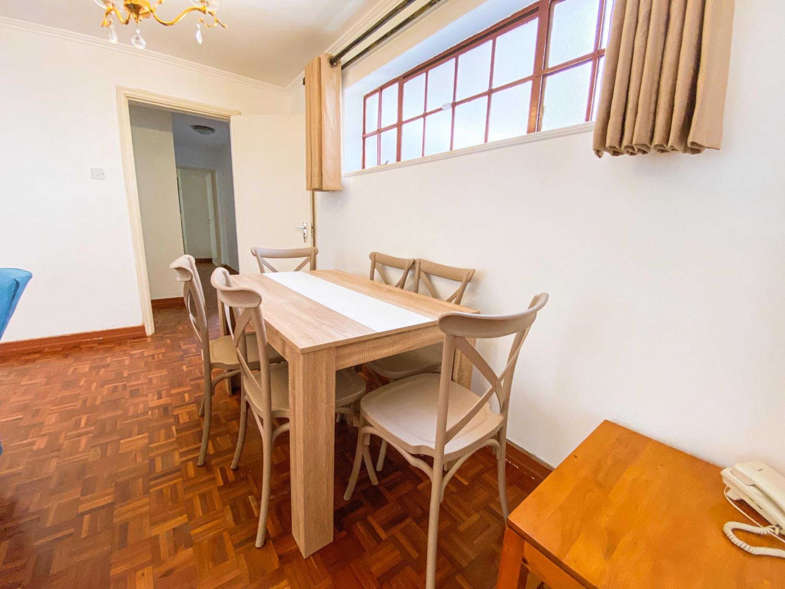 2 Bedroom in Westlands, Embassy Court view 3