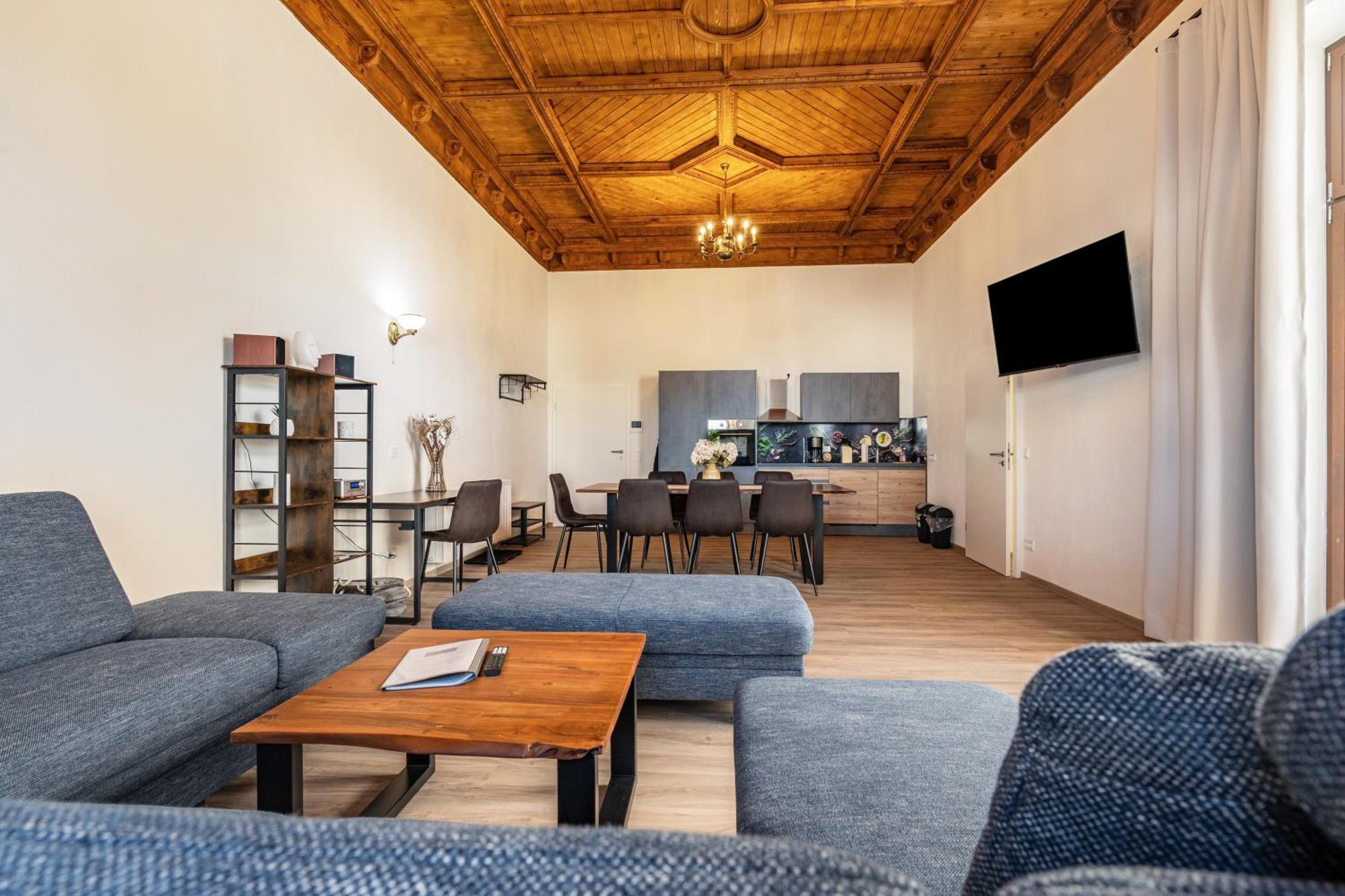 Ferienwohnung im Hotel Reichskrone