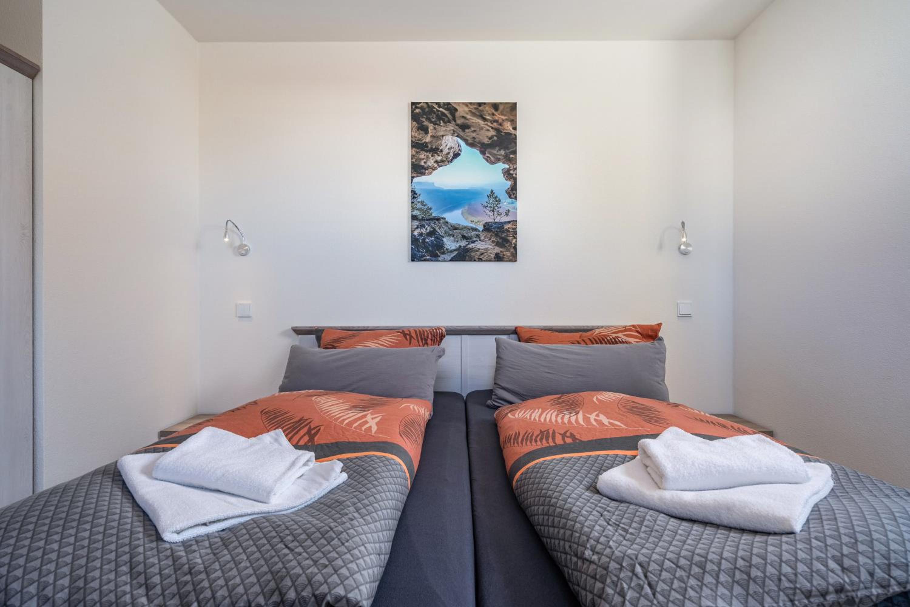 Ferienwohnung im Hotel Reichskrone