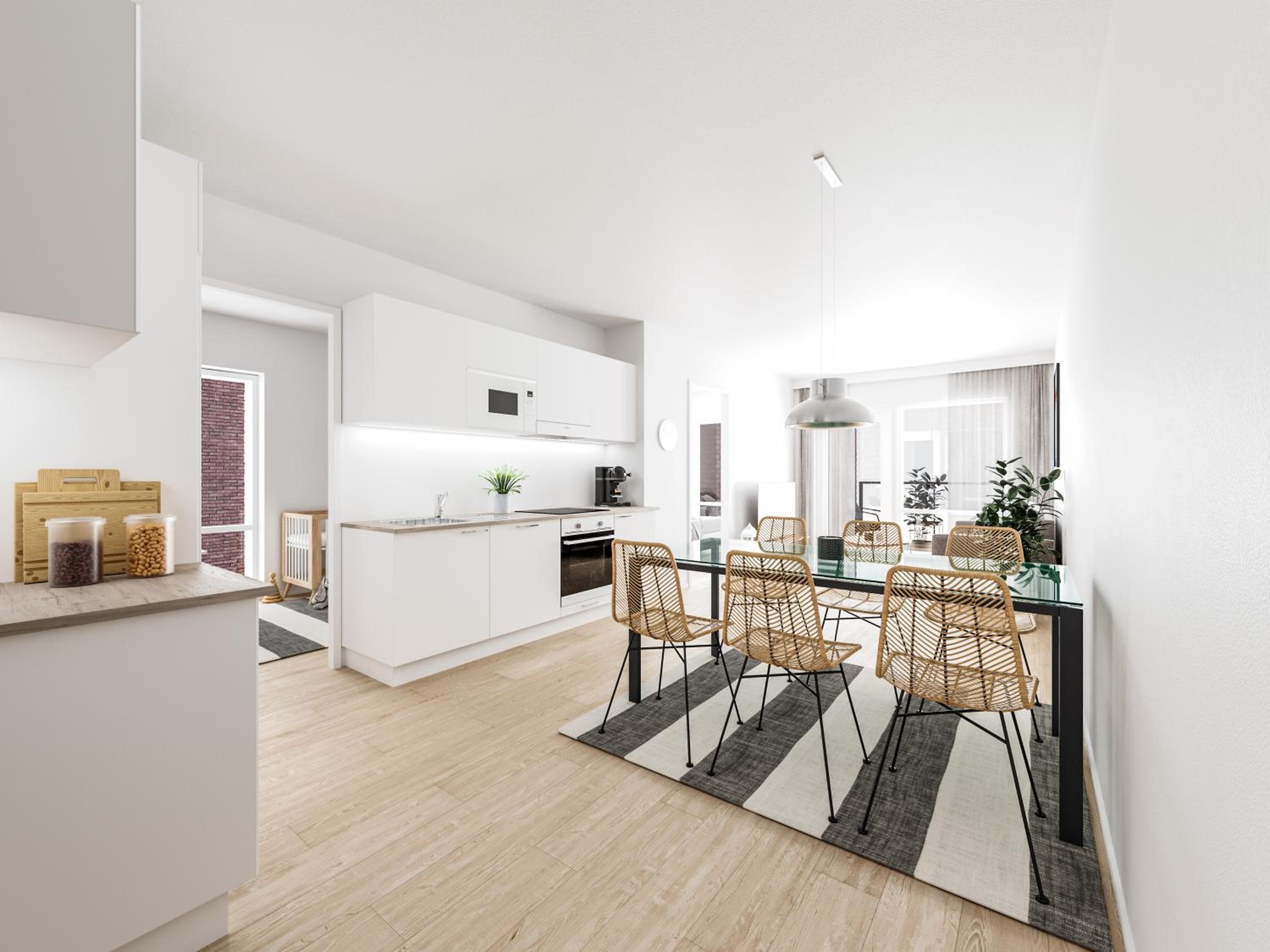 Aurora suites with AIR CONDITIONING