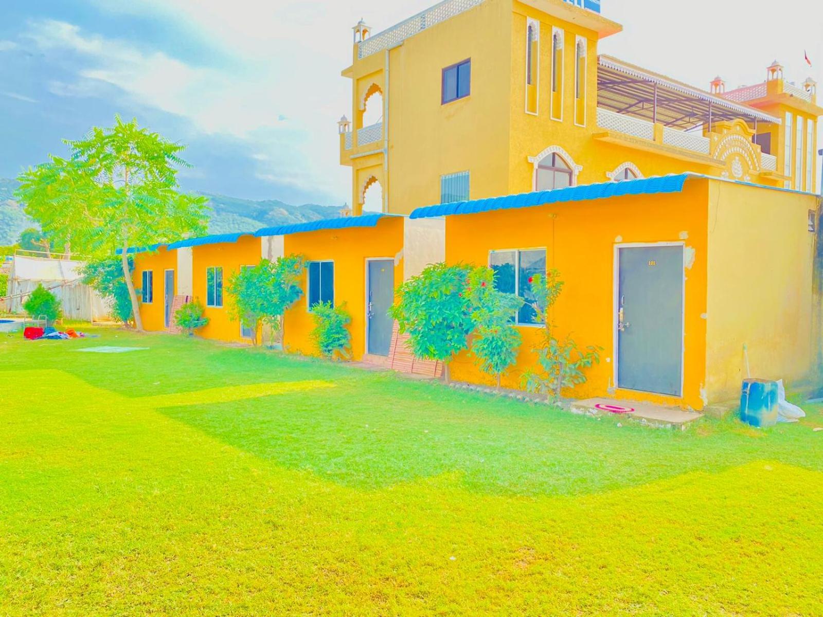 RVresortpushkar