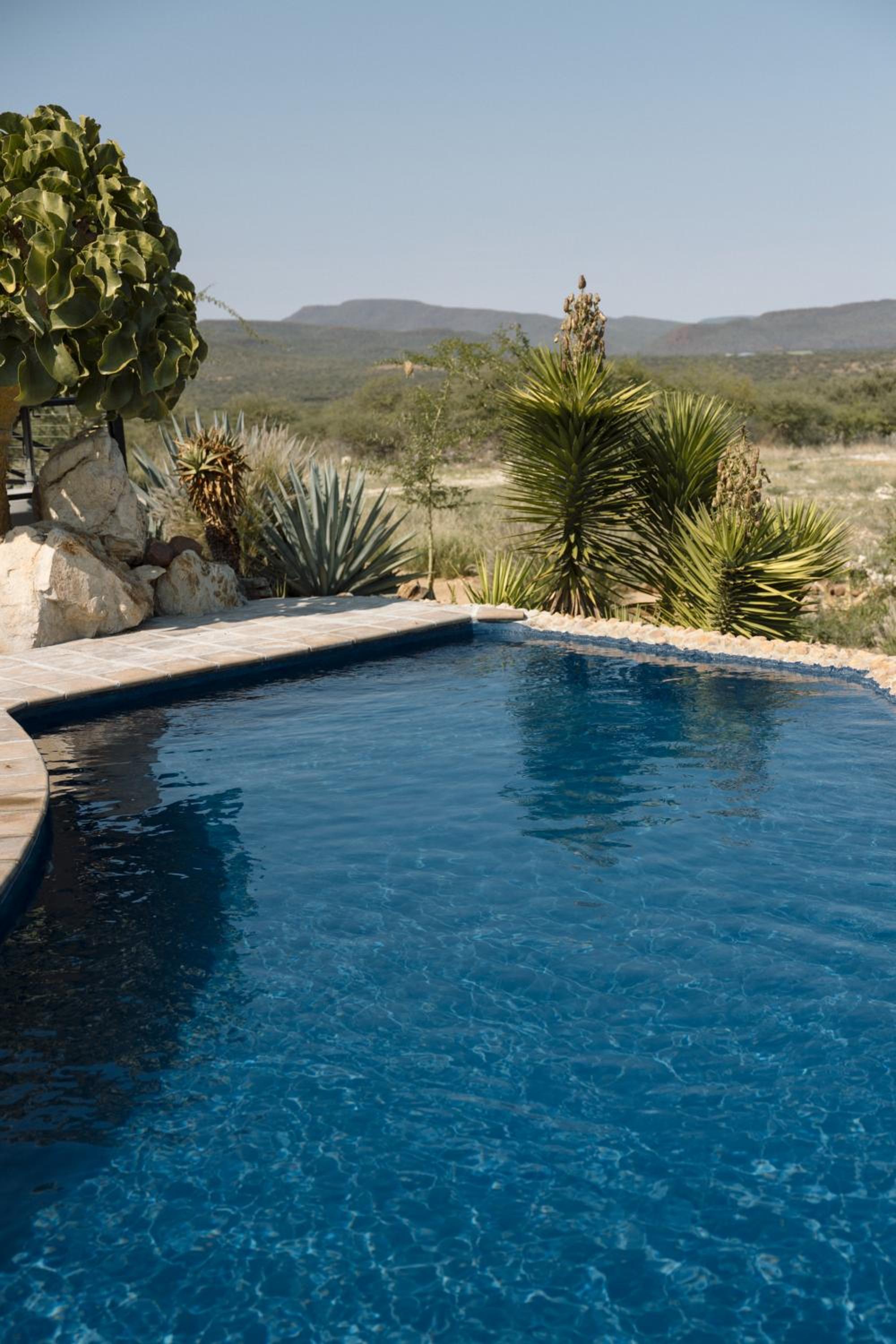 Otjiwa Mountain Lodge