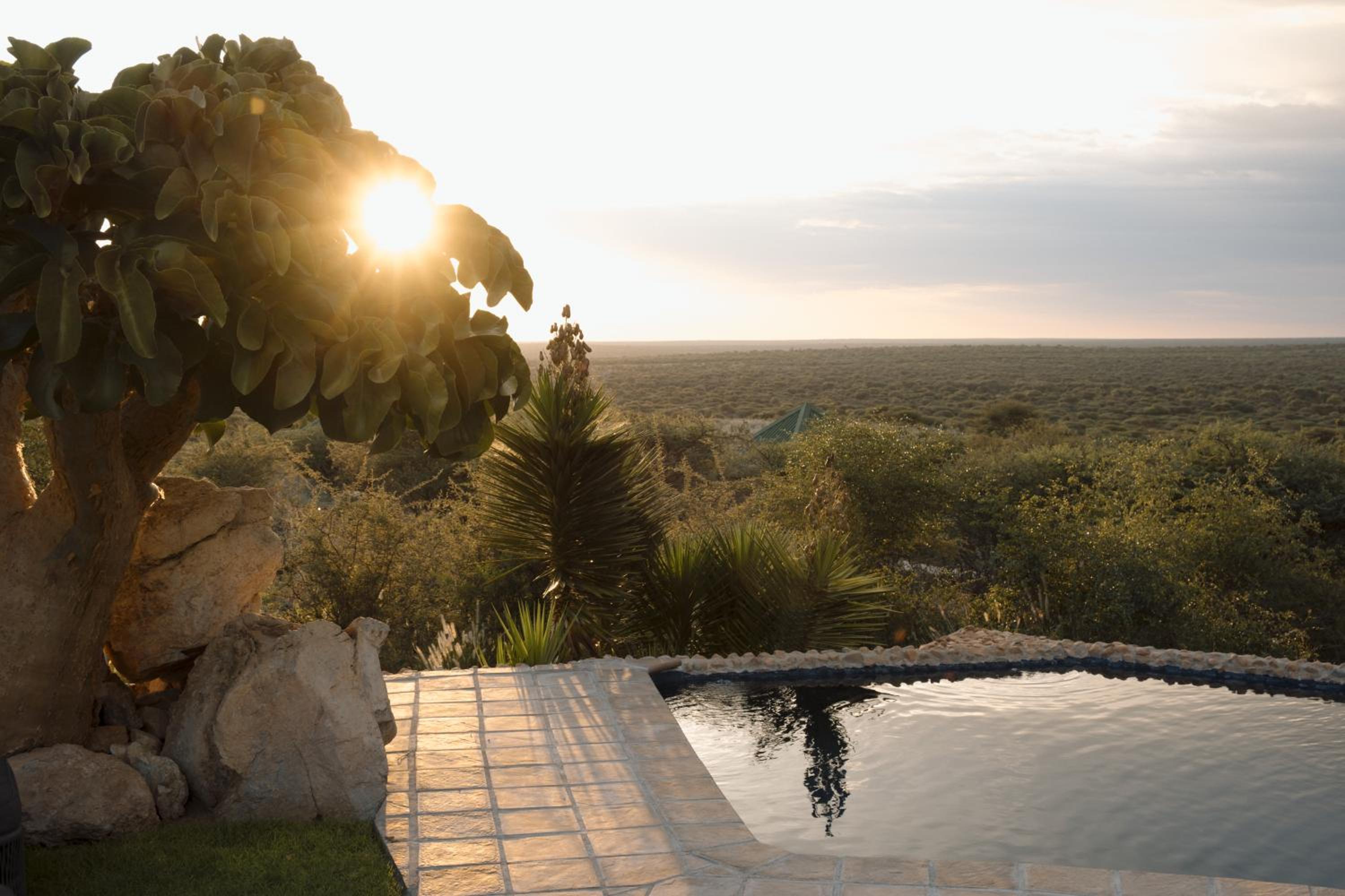 Otjiwa Mountain Lodge