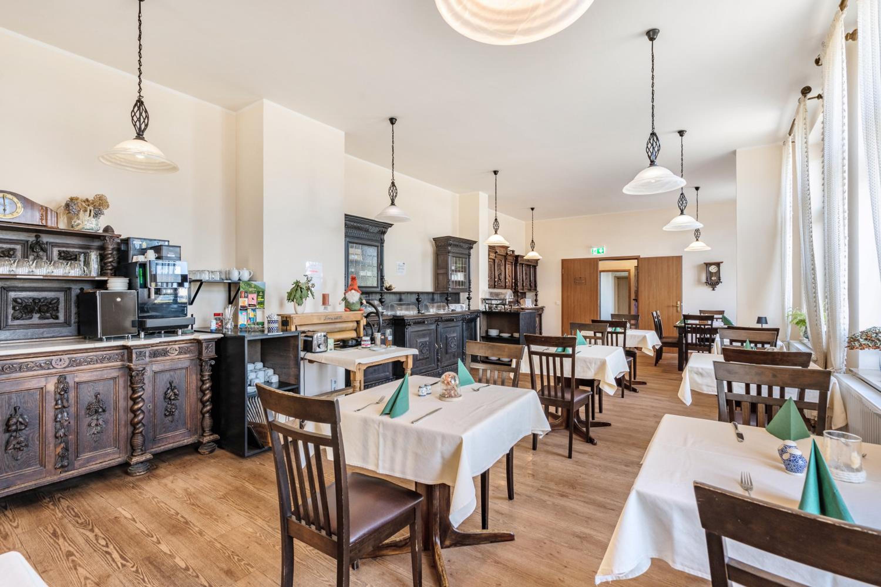 Ferienwohnung im Hotel Reichskrone