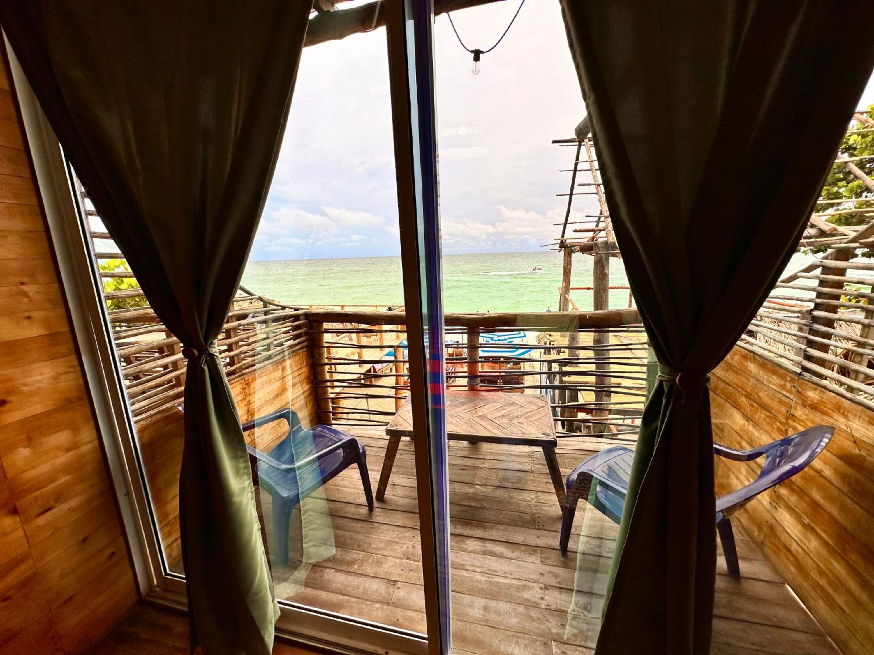 Casa MAGGY BARU BEACH