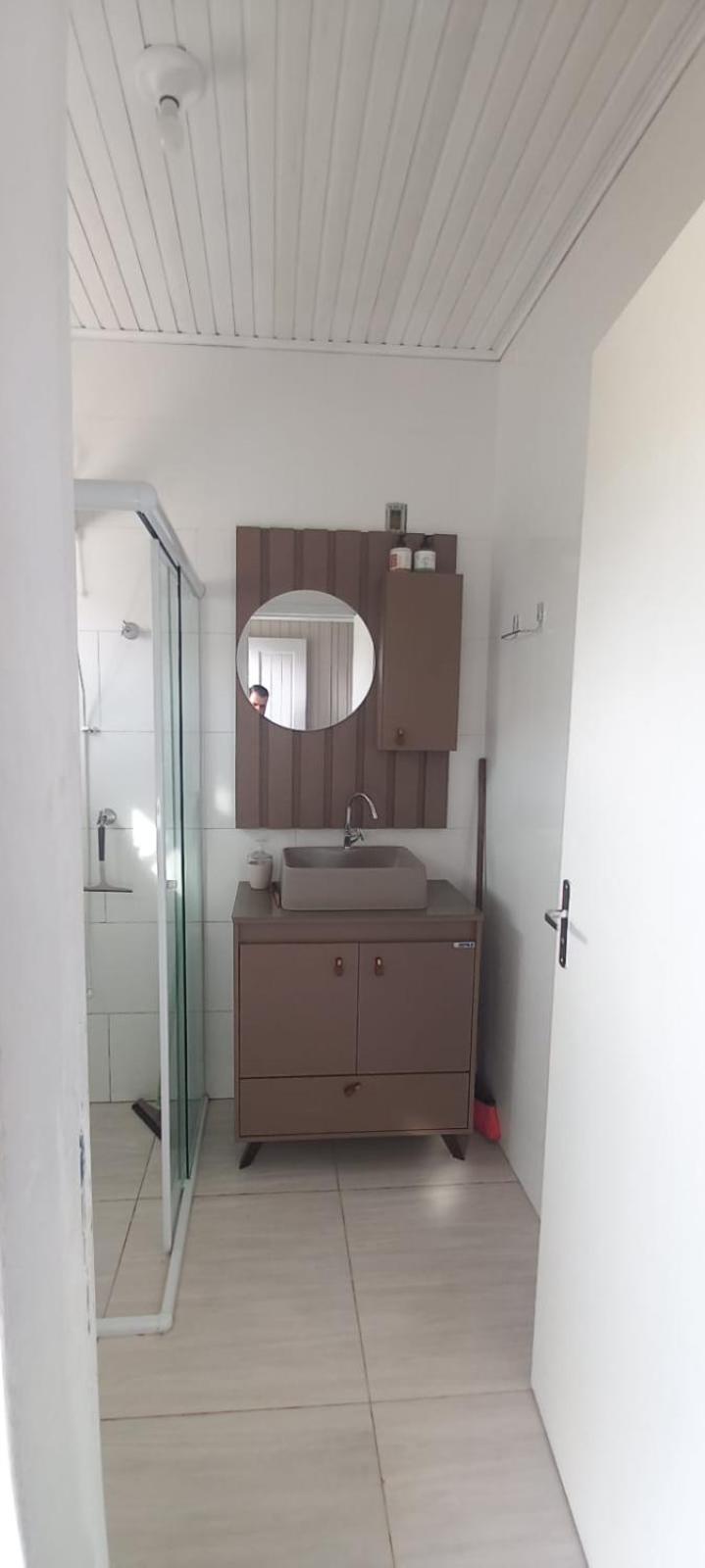 Casa com piscina A 250 METROS DA PRAIA de Canto Grande BOMBINHAS