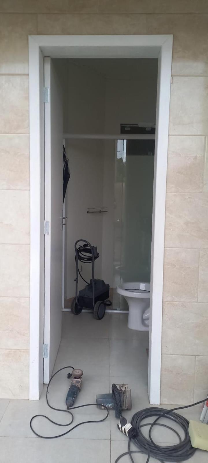 Casa com piscina A 250 METROS DA PRAIA de Canto Grande BOMBINHAS