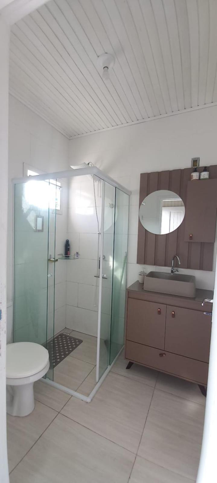 Casa com piscina A 250 METROS DA PRAIA de Canto Grande BOMBINHAS