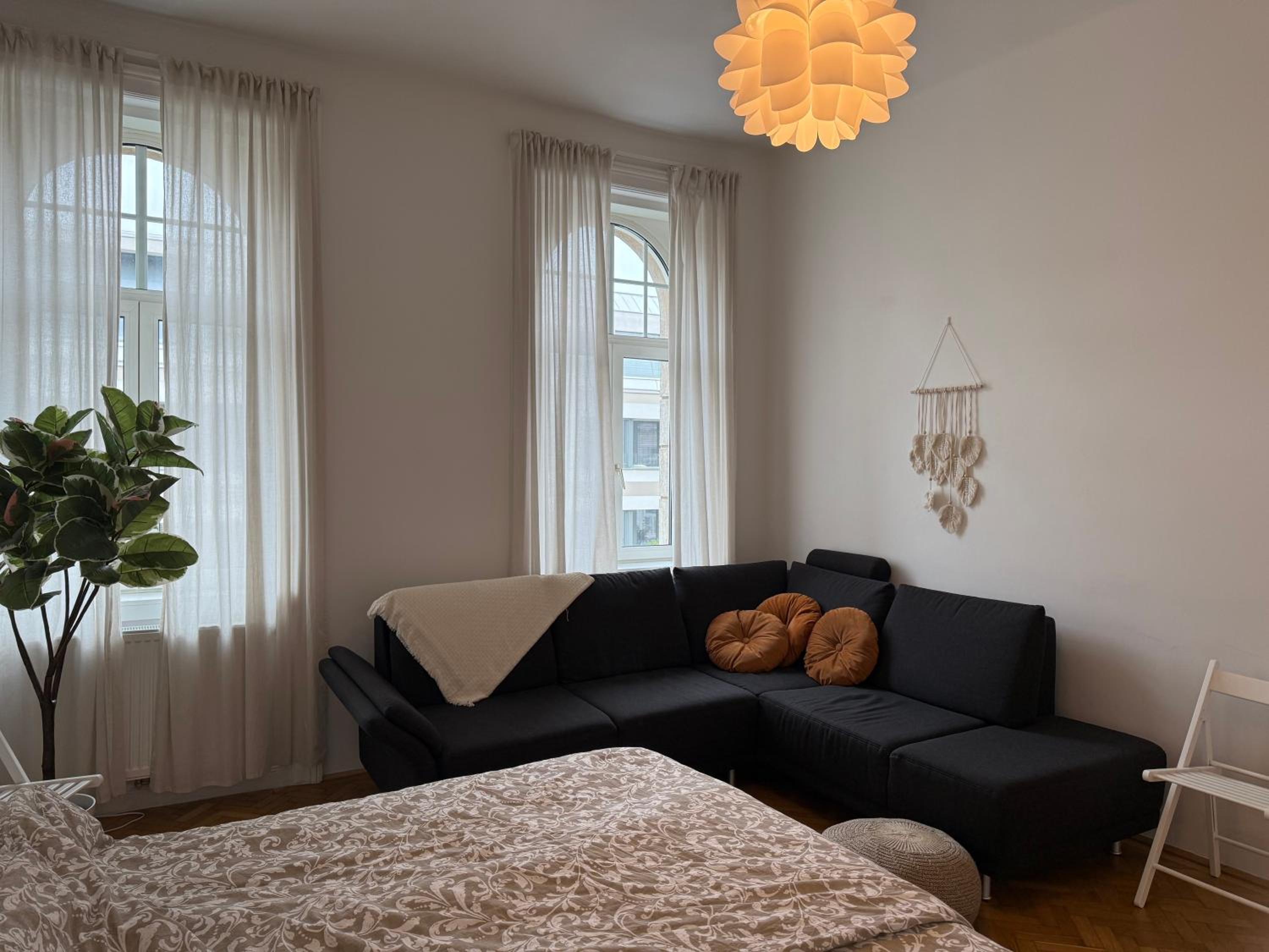 Stilvolles zentrales Apartment im schönsten Bezirk Wiens - parking upon request