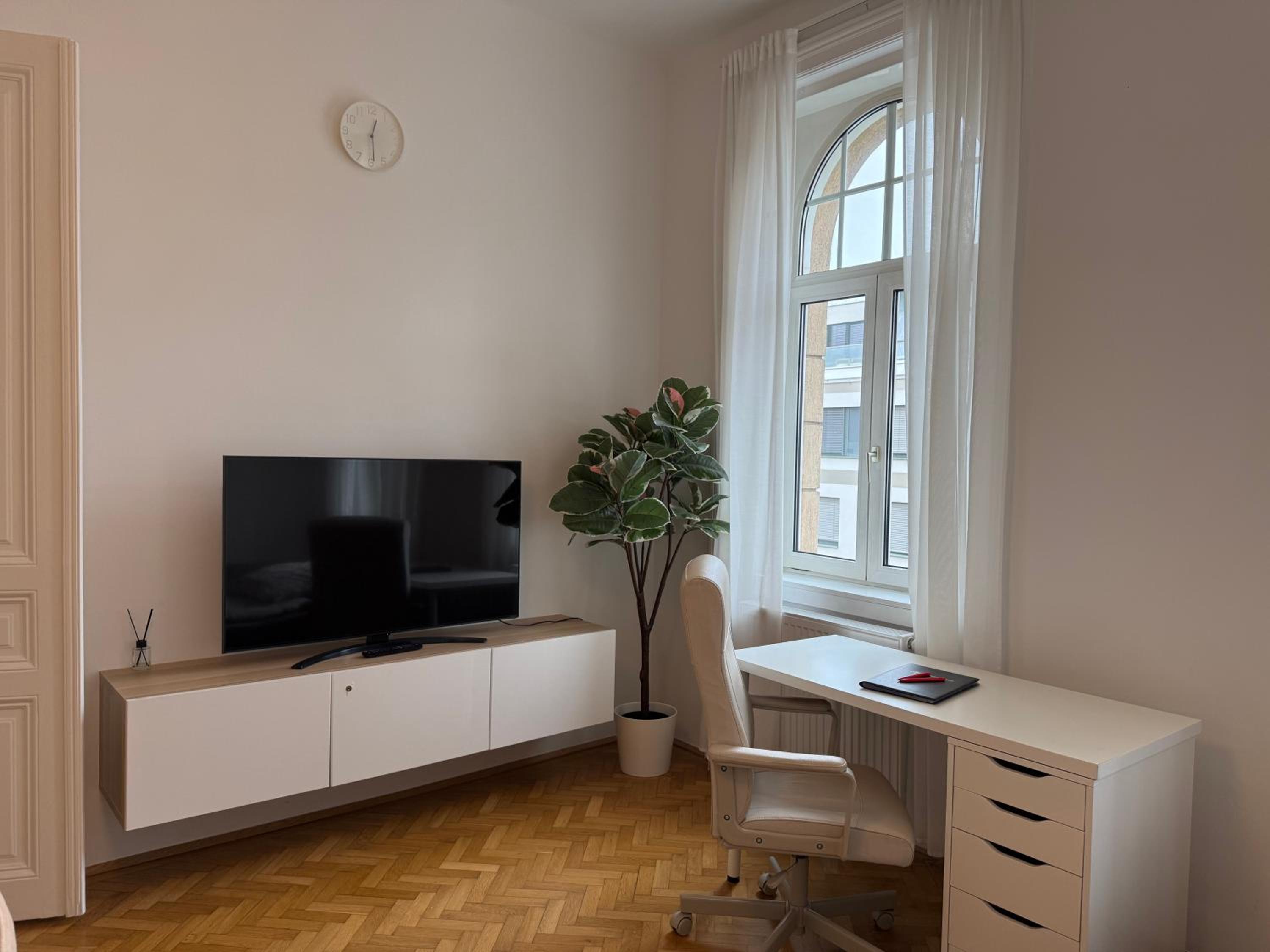 Stilvolles zentrales Apartment im schönsten Bezirk Wiens - parking upon request