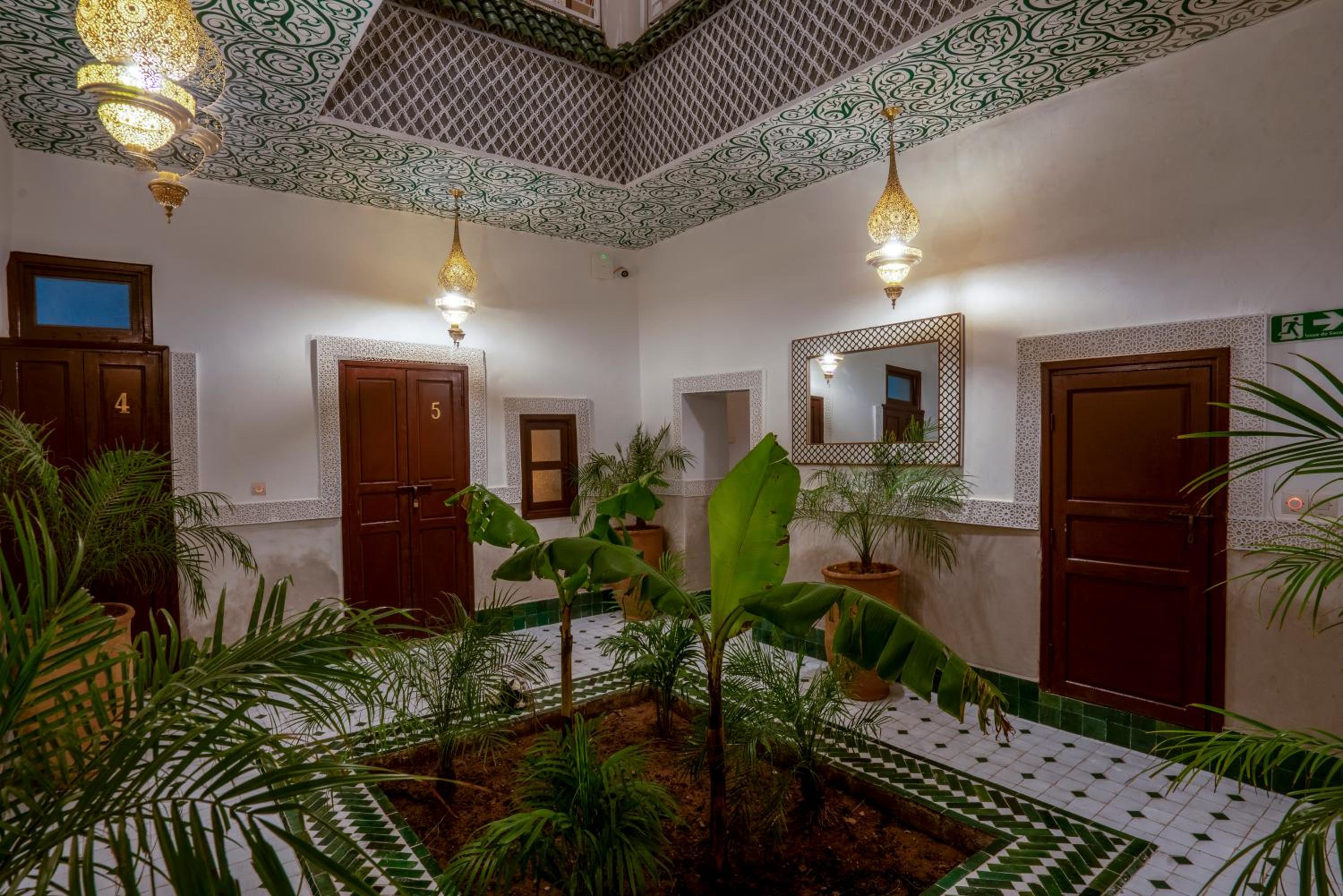 Riad Francine De Marrakech Boutique Hotel & SPA view 3