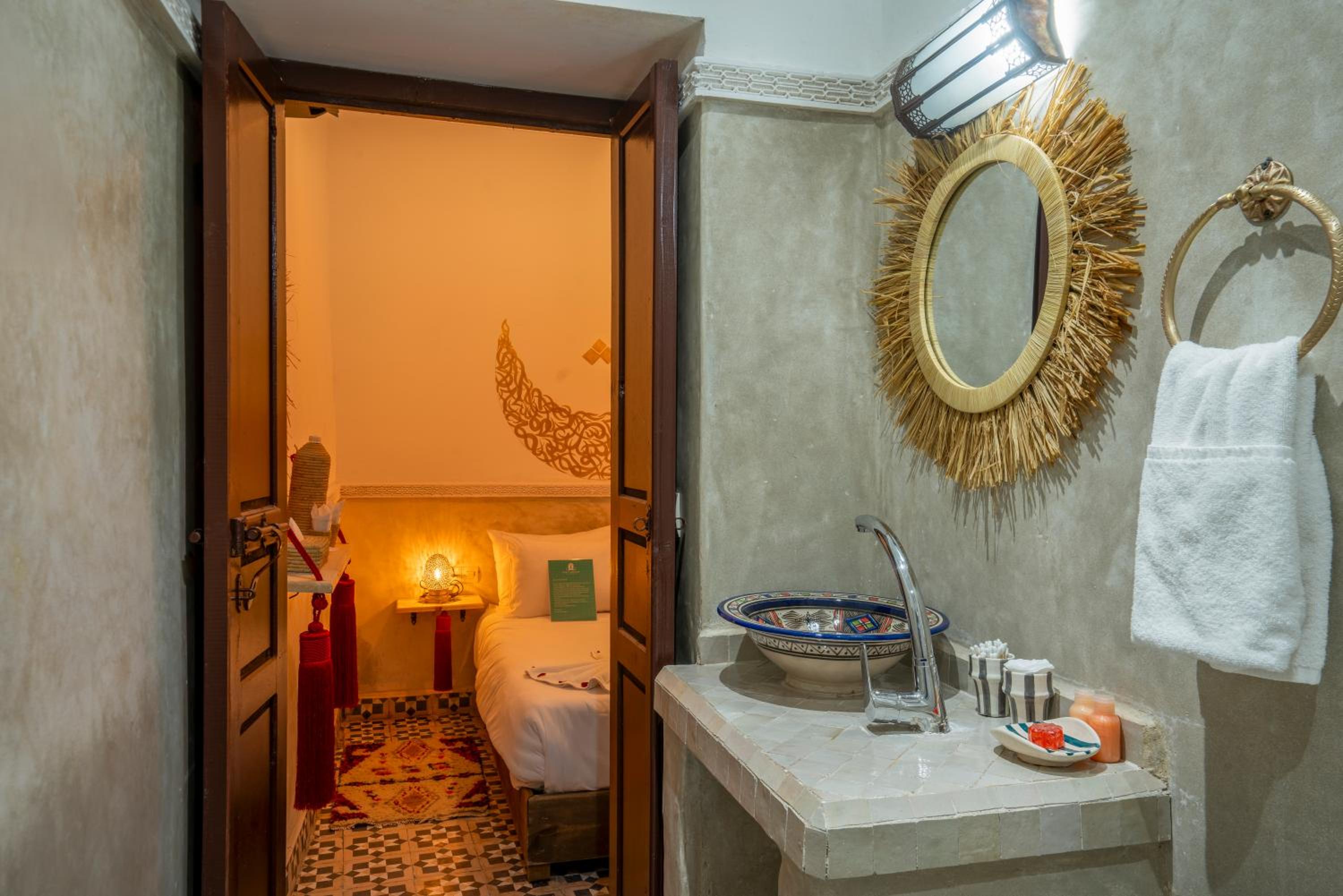 Riad Francine De Marrakech Boutique Hotel & SPA view 2