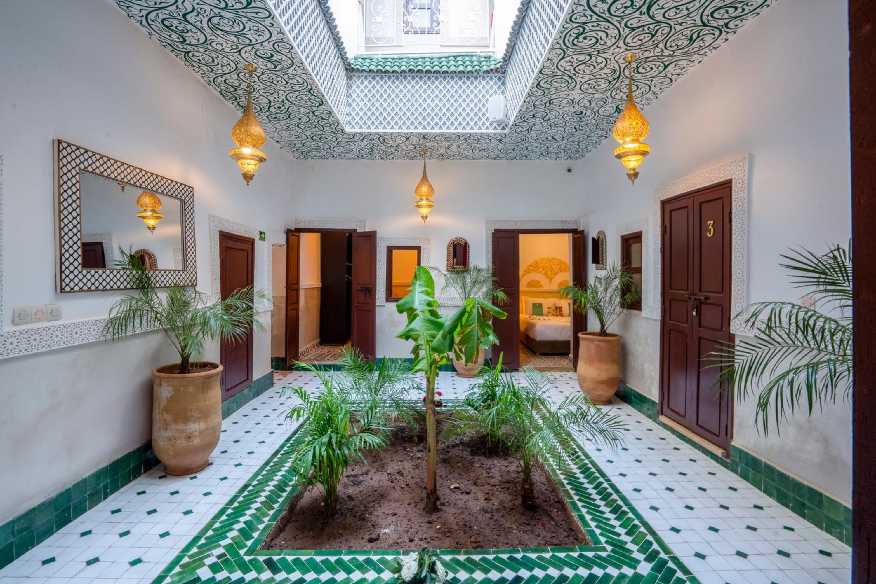 Riad Francine De Marrakech Boutique Hotel & SPA view 5