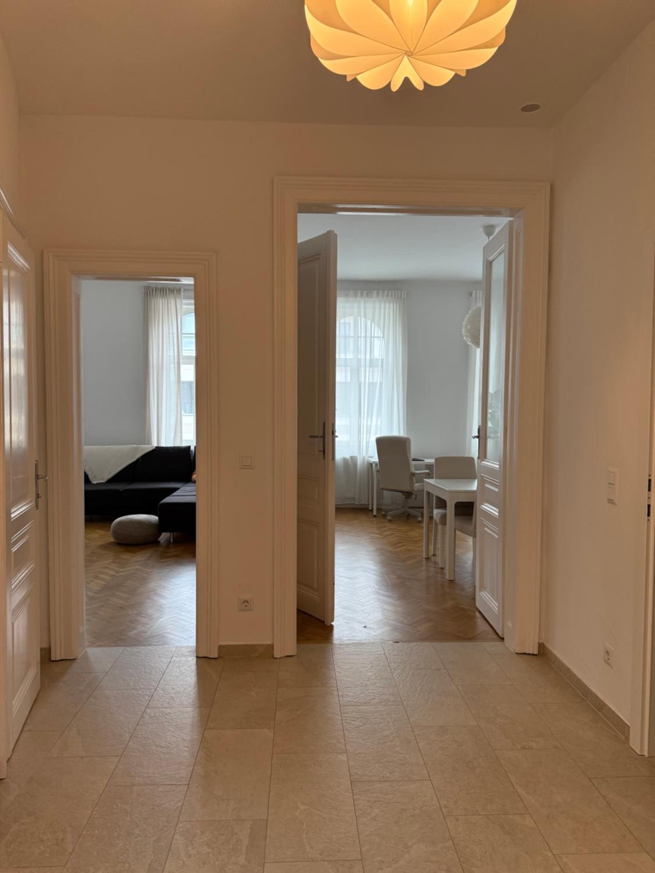 Stilvolles zentrales Apartment im schönsten Bezirk Wiens - parking upon request