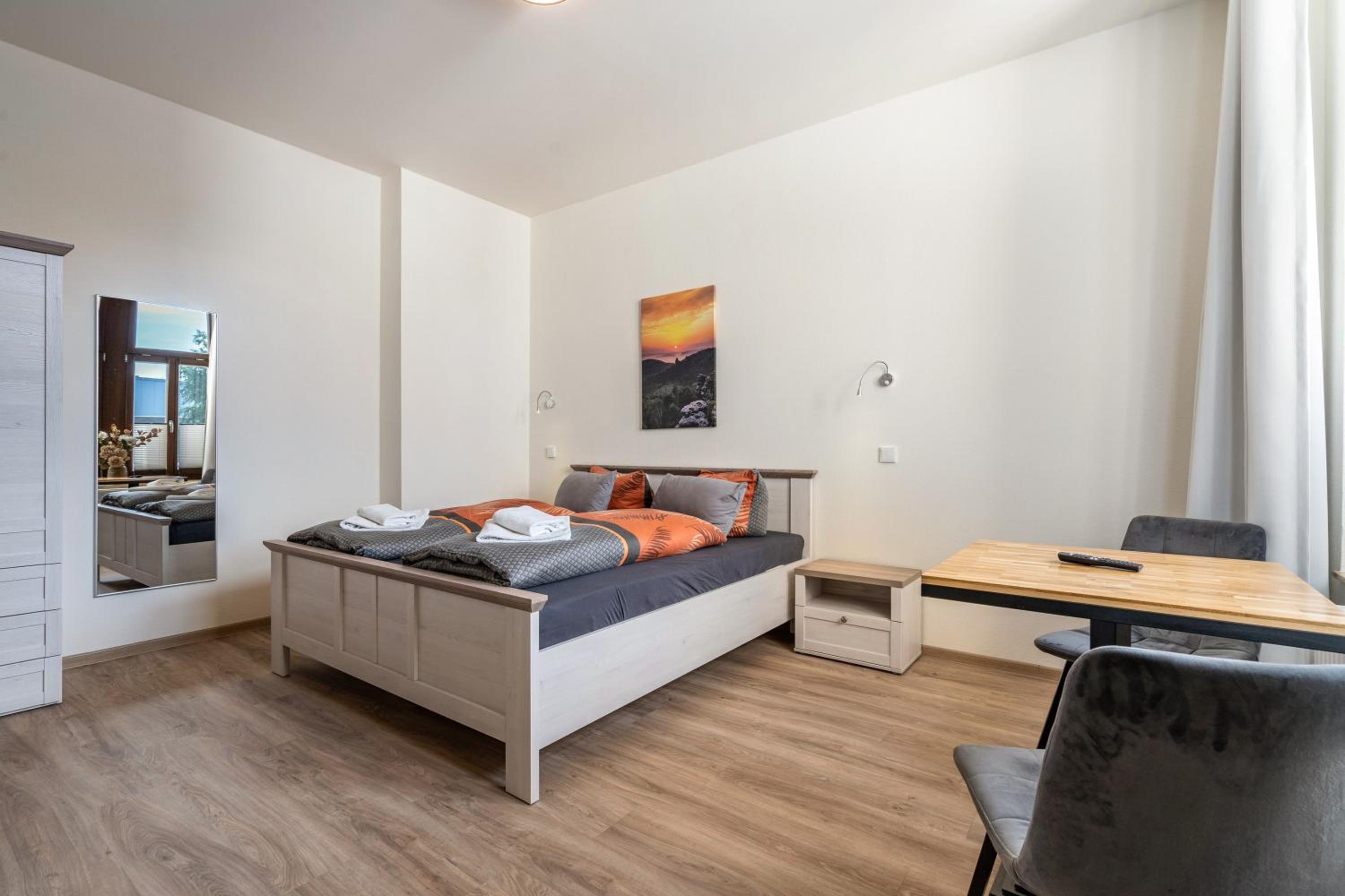 Ferienwohnung im Hotel Reichskrone