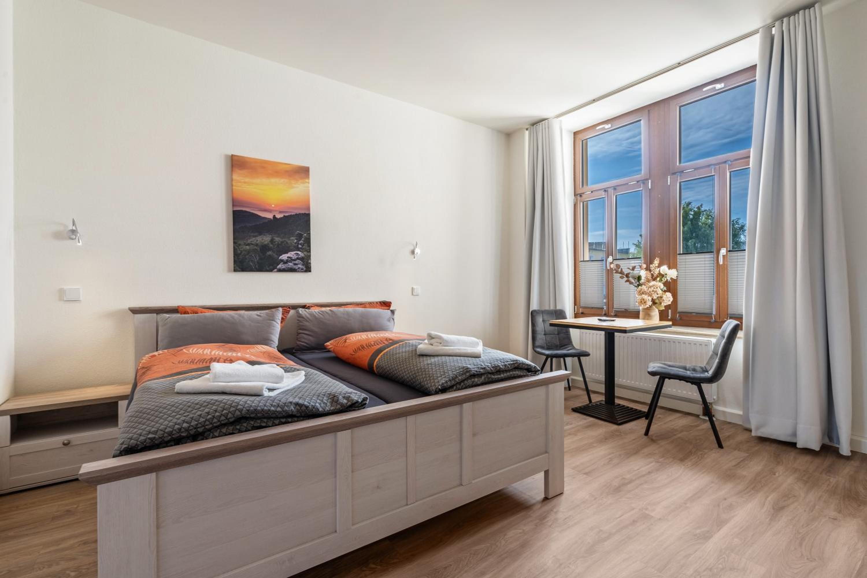 Ferienwohnung im Hotel Reichskrone