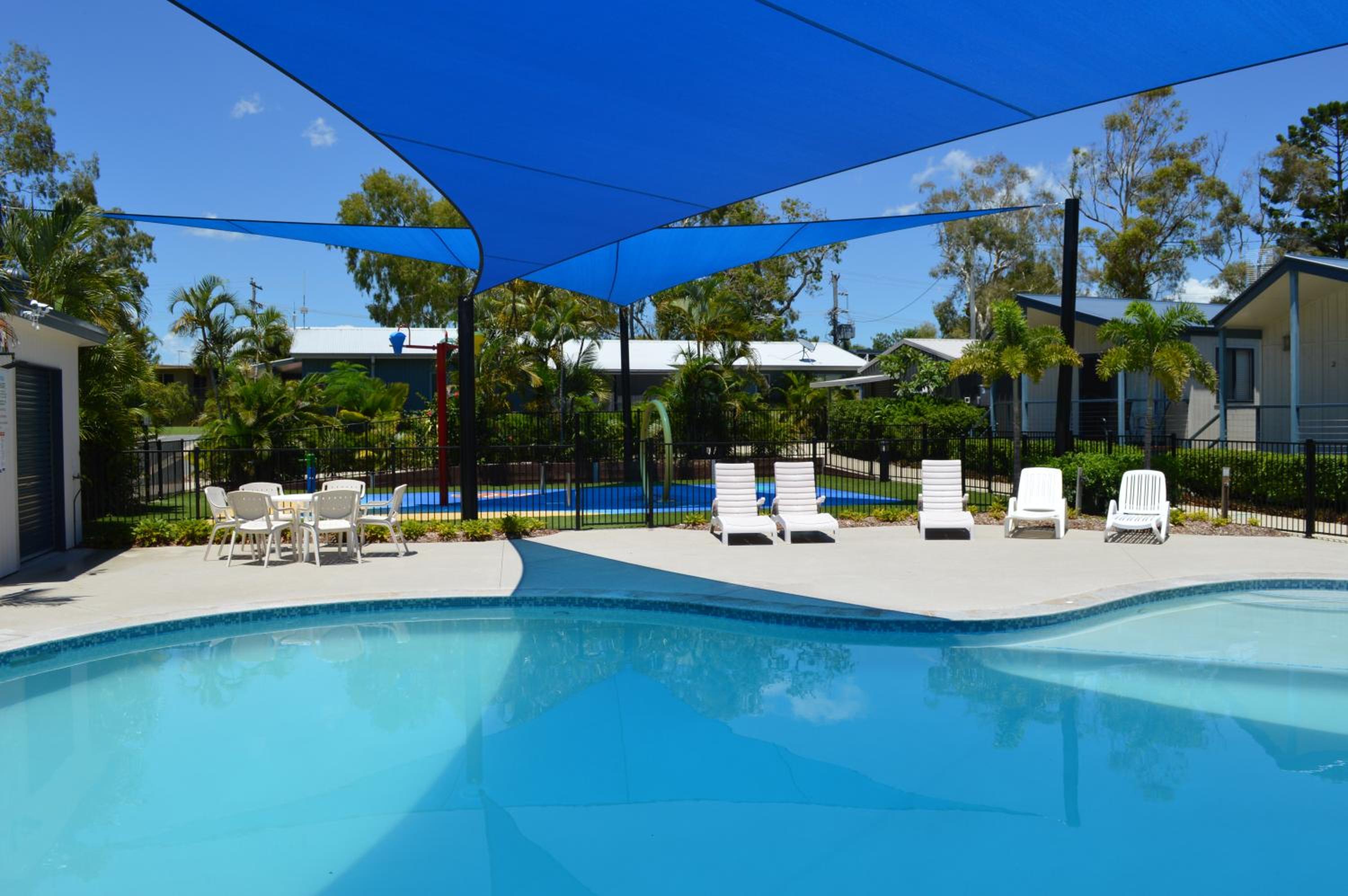 BIG4 Mackay Blacks Beach Holiday Park