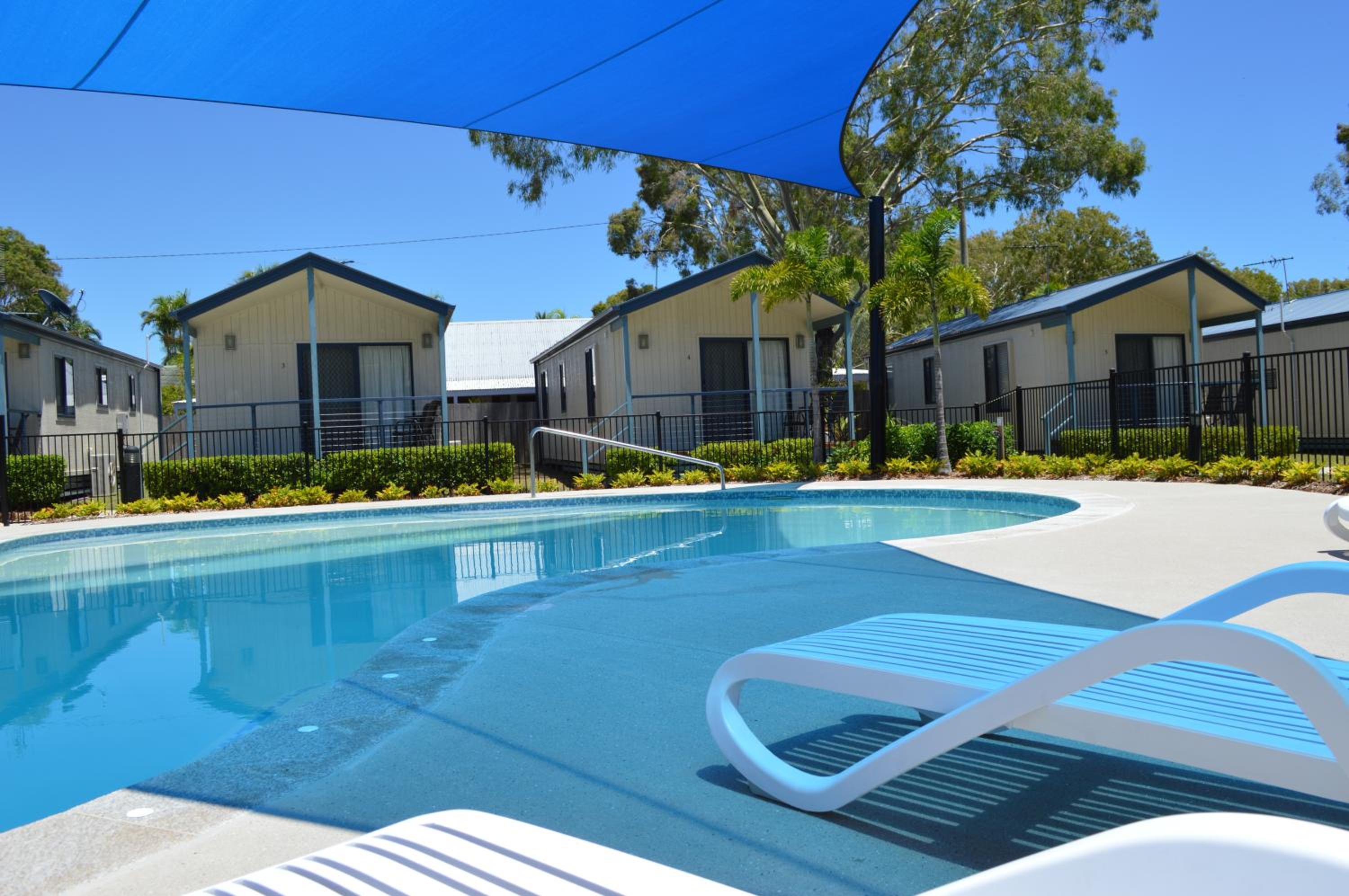 BIG4 Mackay Blacks Beach Holiday Park