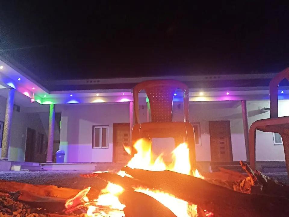 JC Resorts Gandikota