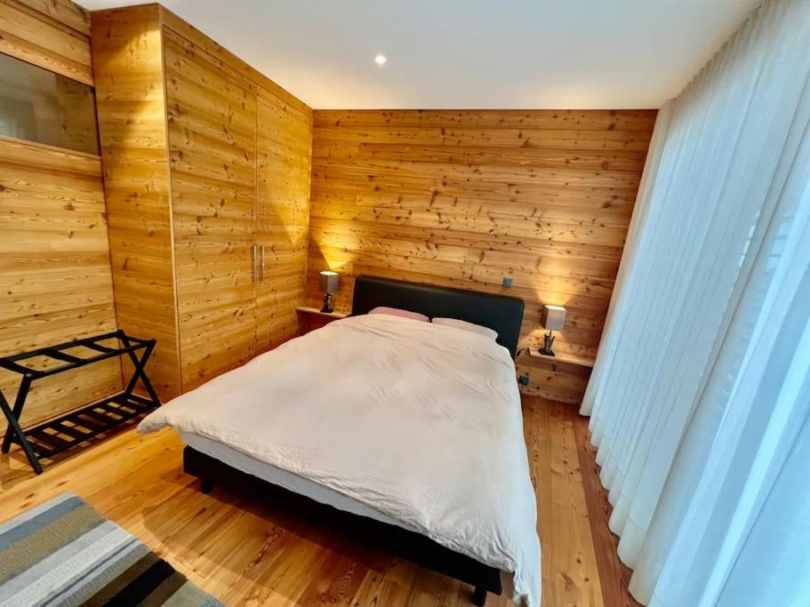 Le Bouquetin l Ski-out l Sauna