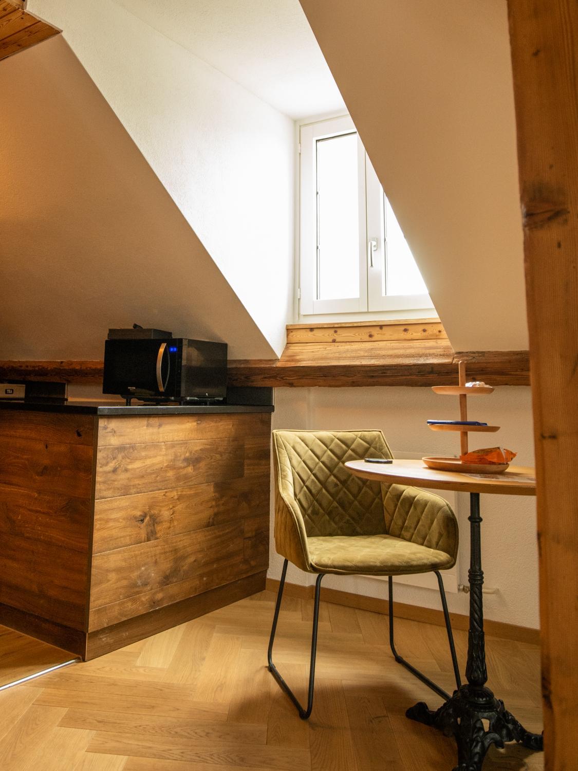 Moderne Altbauwohnung im Zentrum von Bern mit Wellness view 3
