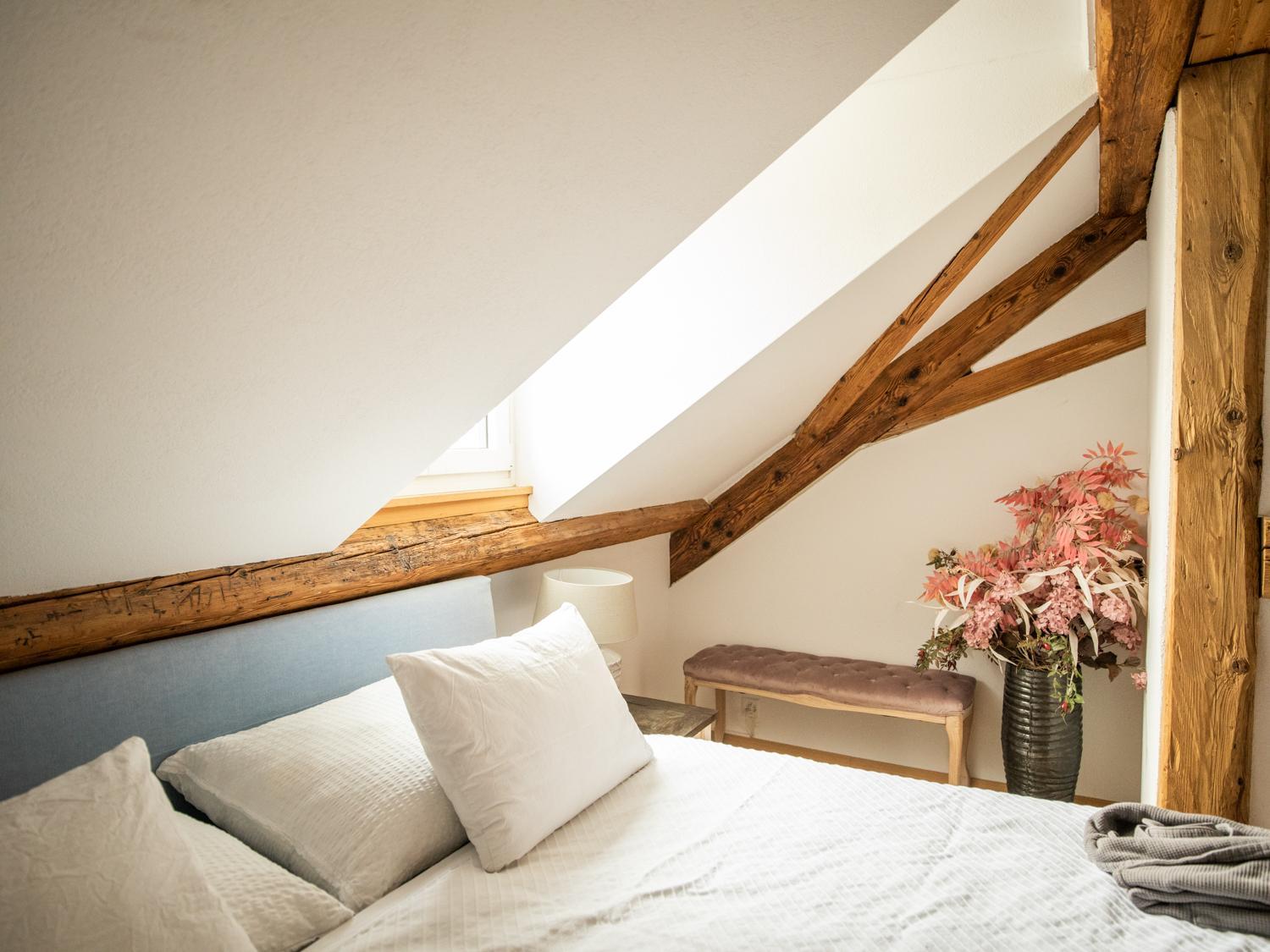 Moderne Altbauwohnung im Zentrum von Bern mit Wellness view 5