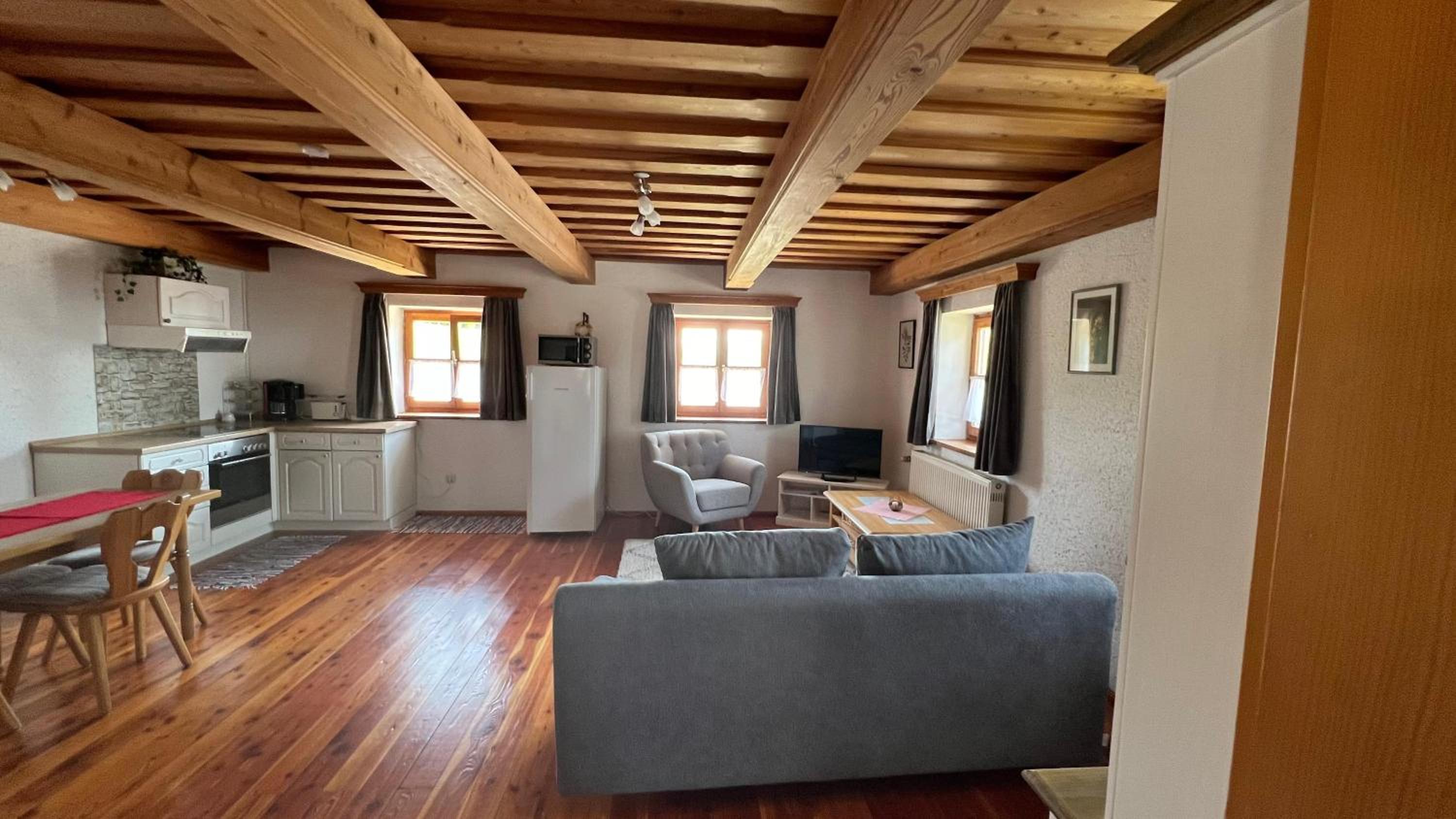 Berggasthof Ferienhaus Gut Lichtenau