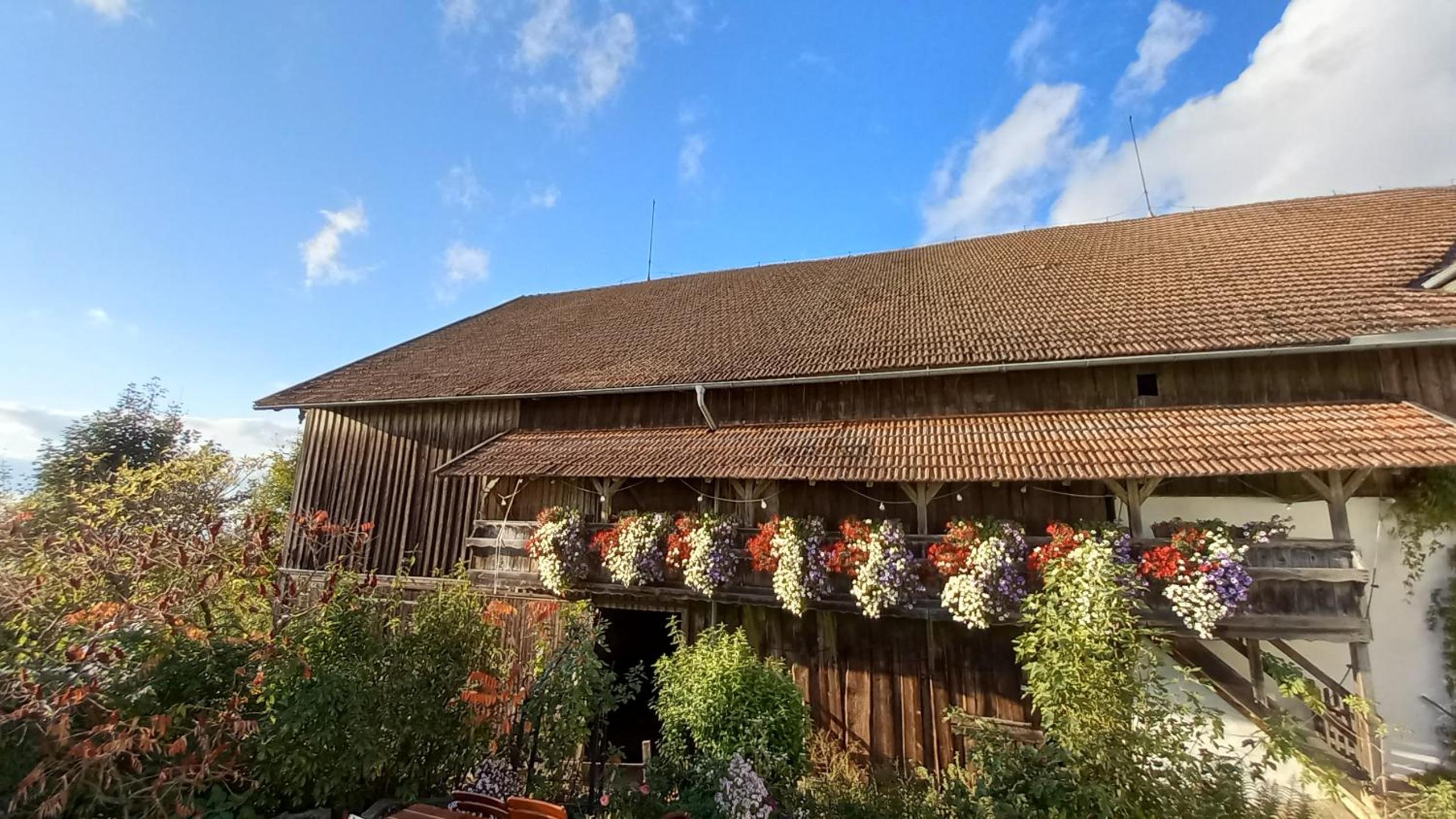 Berggasthof Ferienhaus Gut Lichtenau