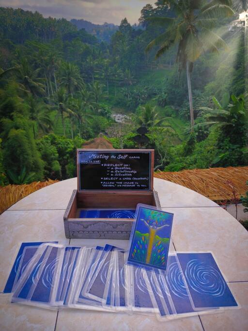 Heaven View 5 Bedroom Ubud Sayan view 5