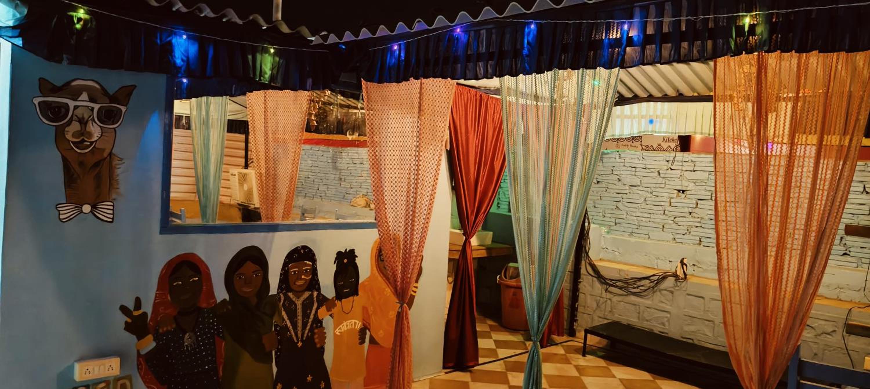 Explore Hostel Life Jaisalmer