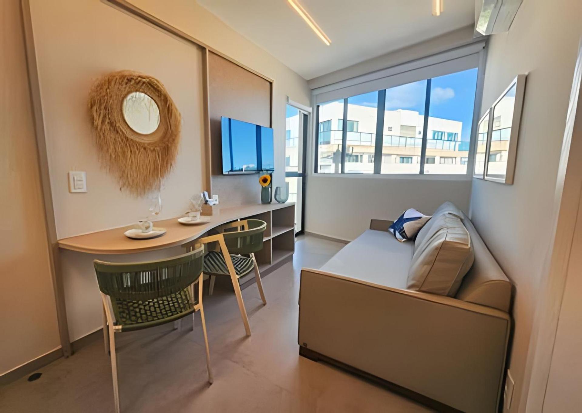 Porto de Galinhas Flats - Gs Beach Prime - PORTO KAI- Localização Privilegiada!!