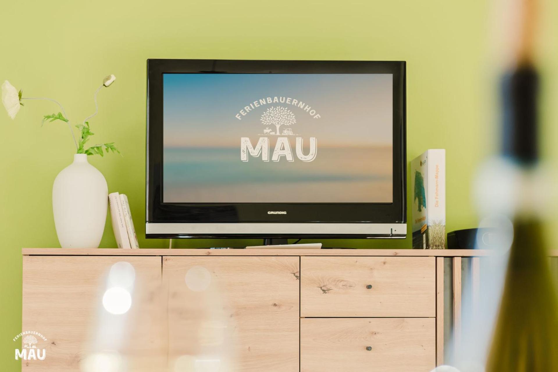 Ferienbauernhof Mau